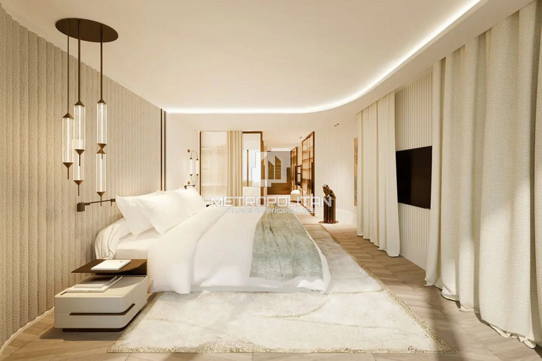 3-комнатная квартира на продажу в Business Bay – MS-25381 photo-14