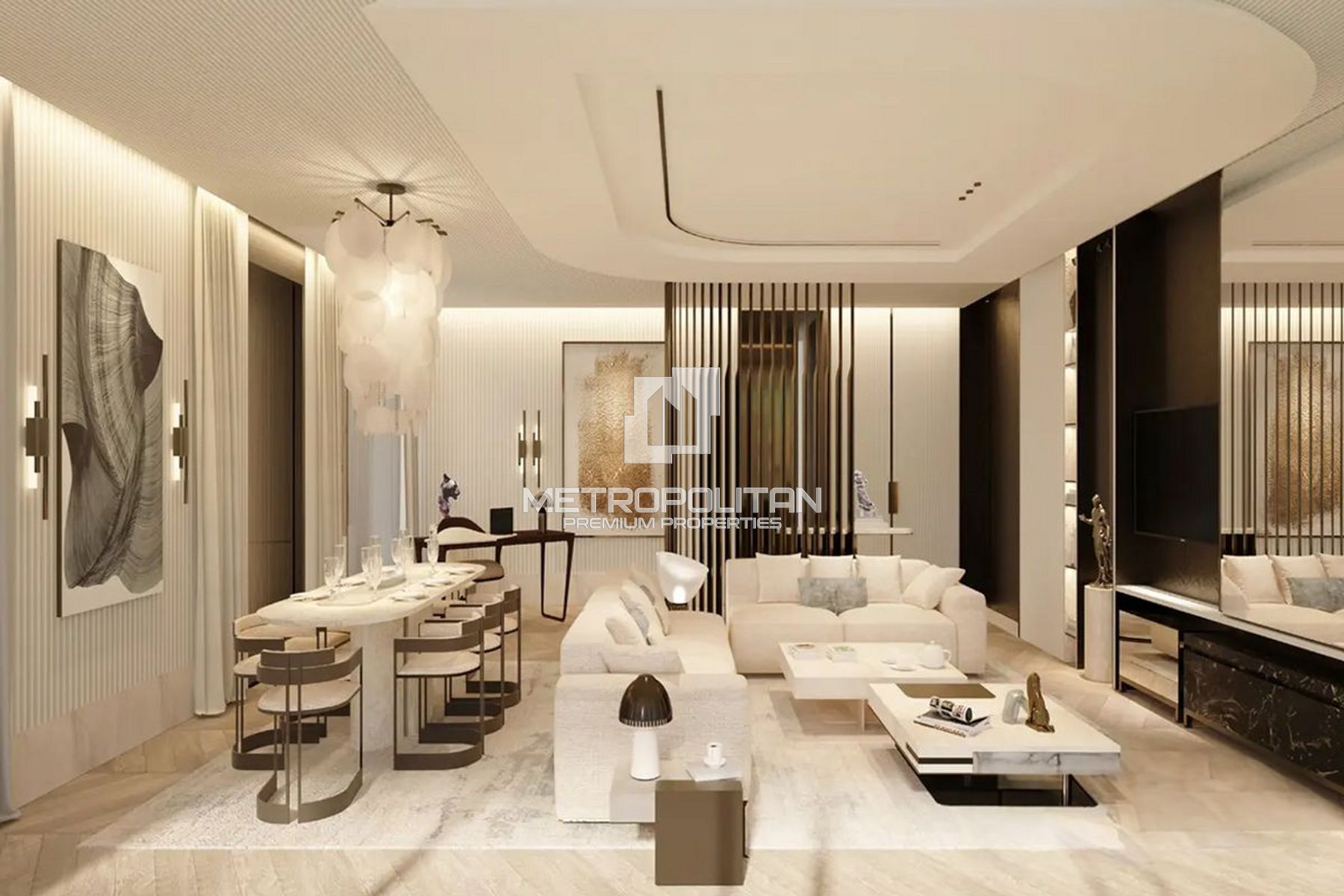 3-комнатная квартира на продажу в Business Bay – MS-25381 photo-1