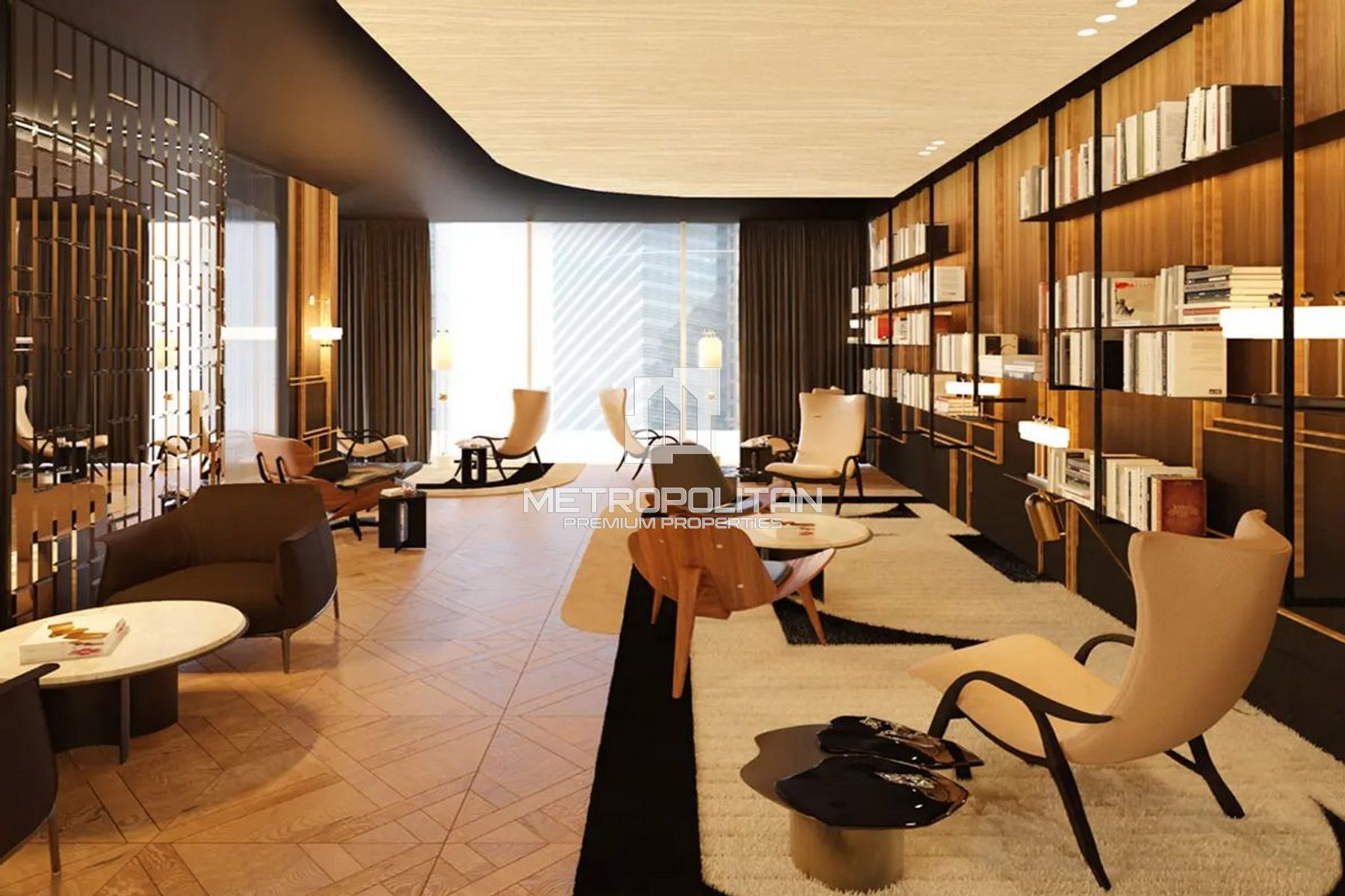 3-комнатная квартира на продажу в Business Bay – MS-25381 photo-3