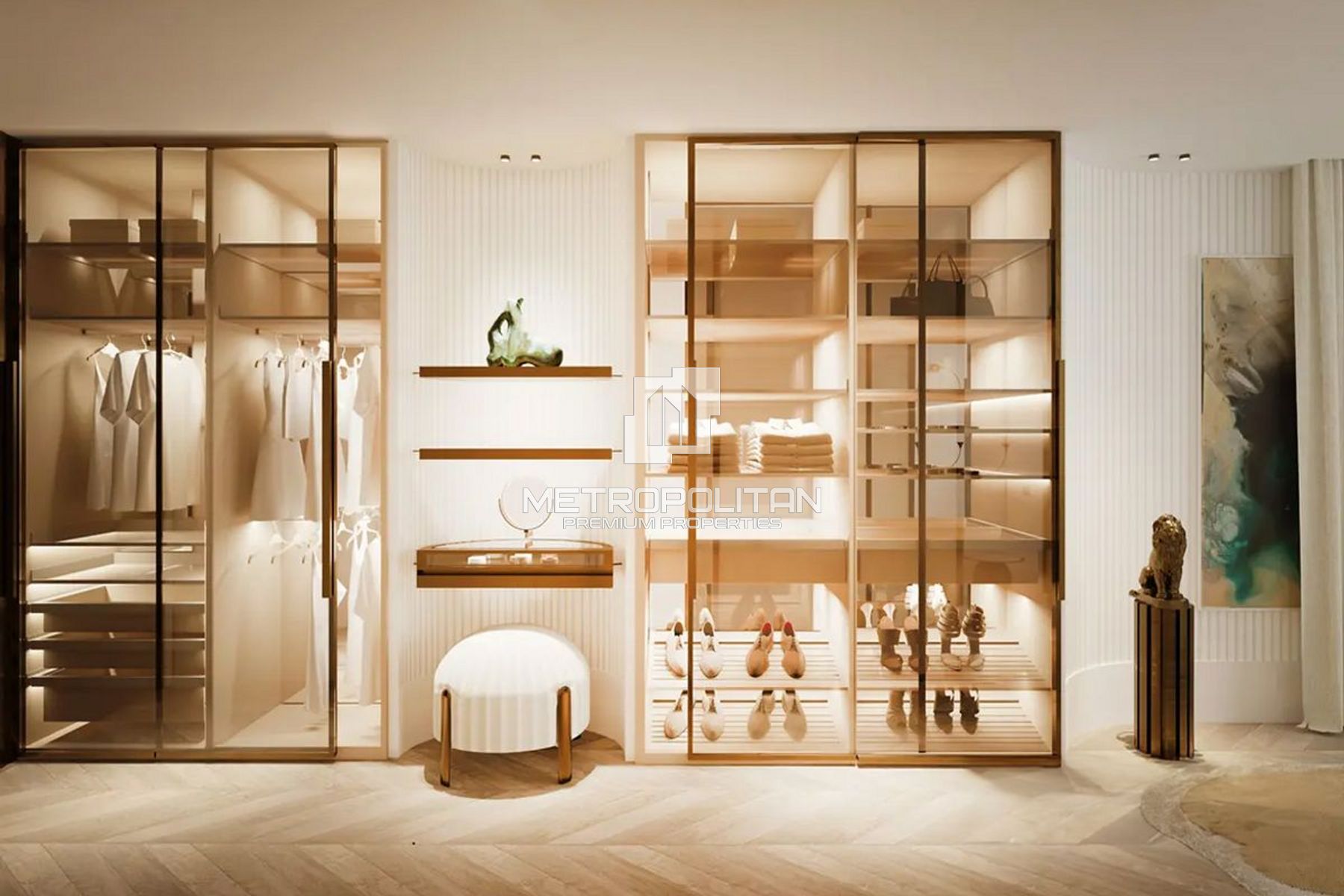 3-комнатная квартира на продажу в Business Bay – MS-25381 photo-8