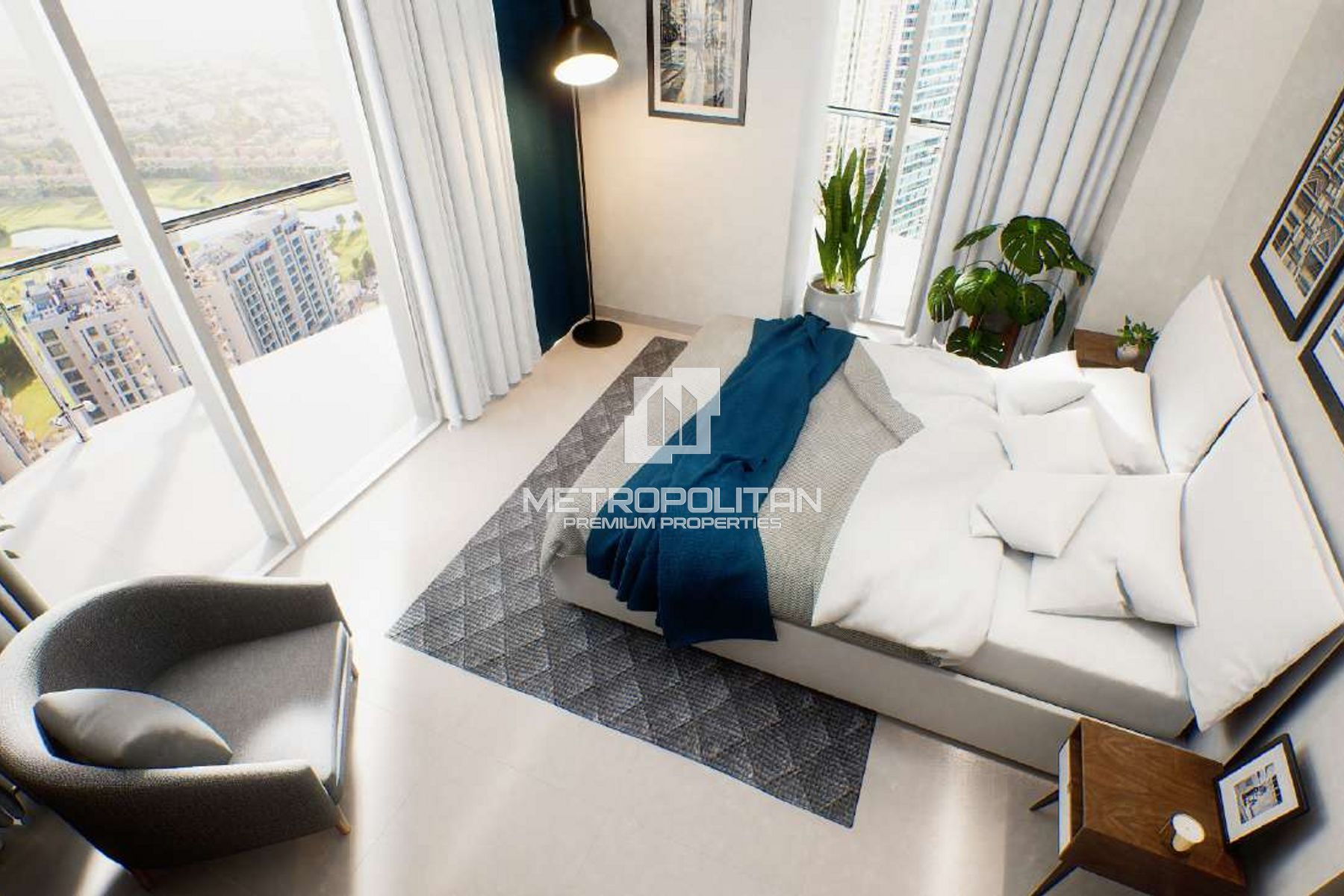 Studio Apartment for Sale in Jumeirah Lake Towers – MS-25504 photo-3