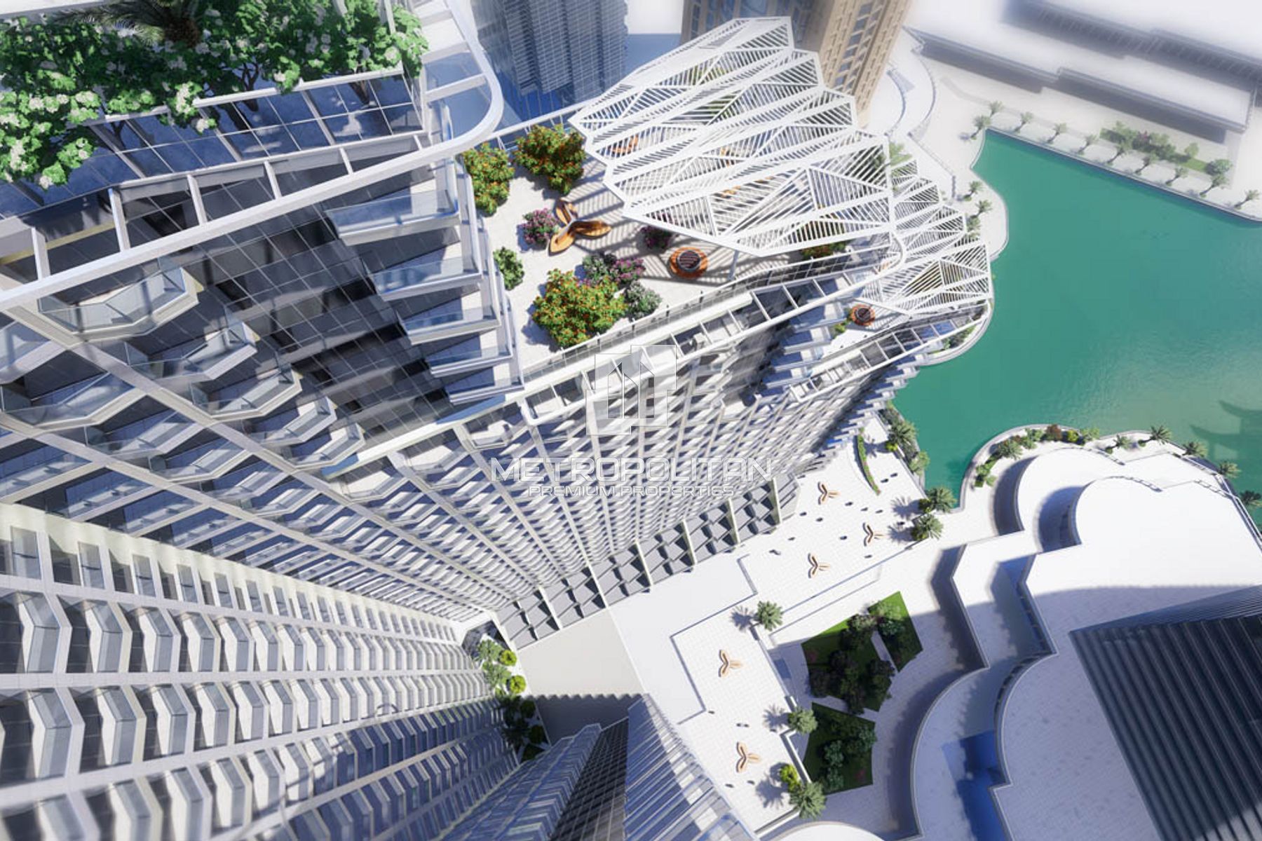 Studio Apartment for Sale in Jumeirah Lake Towers – MS-25504 photo-5