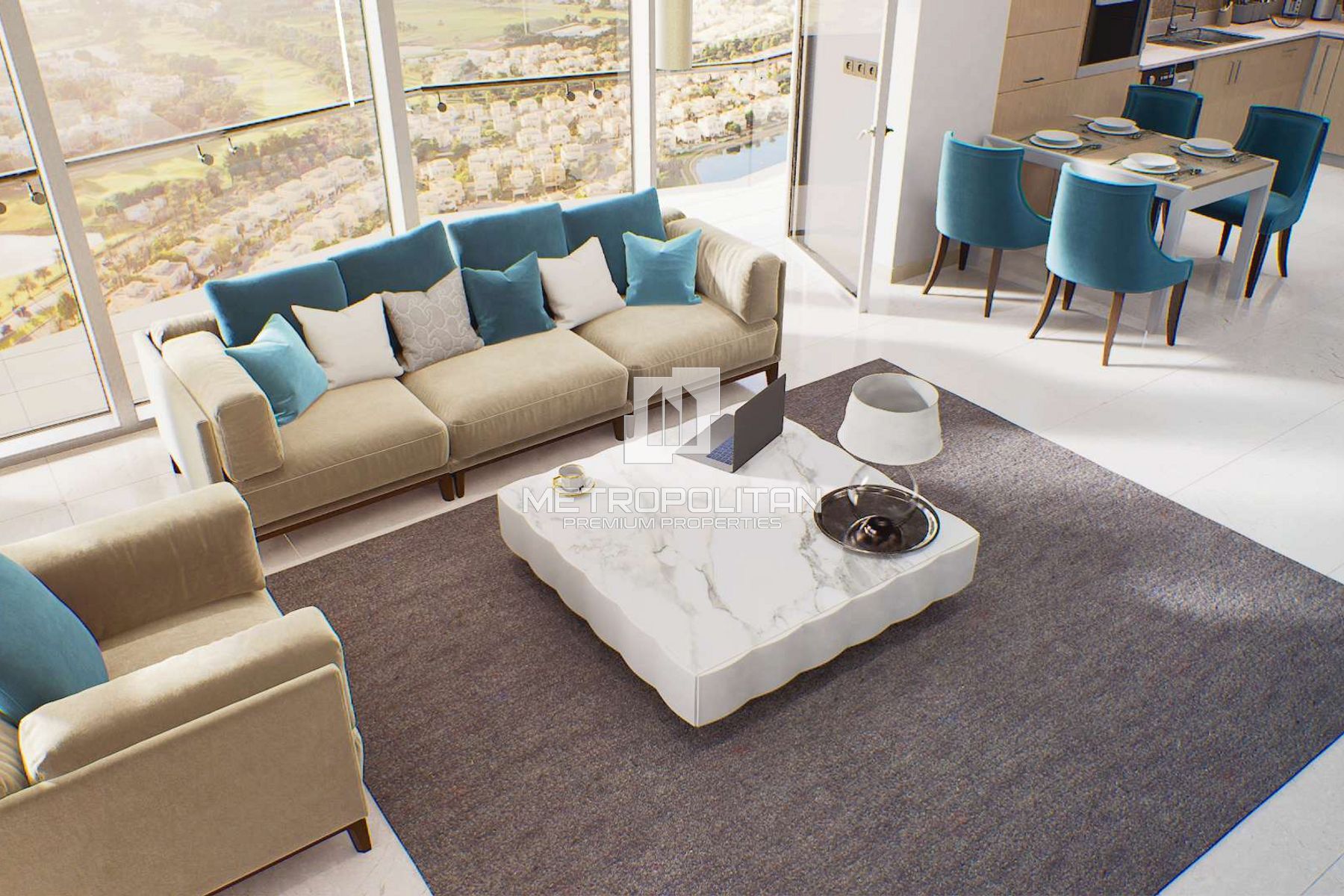 Studio Apartment for Sale in Jumeirah Lake Towers – MS-25504 photo-7
