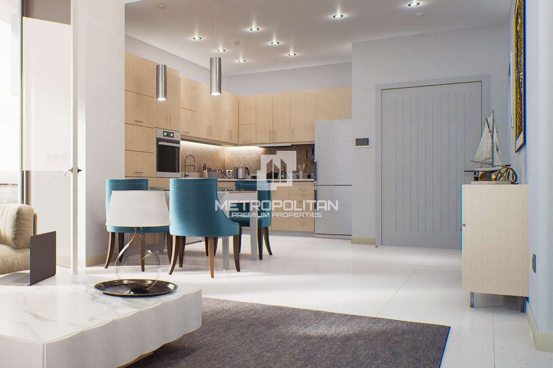 Studio Apartment for Sale in Jumeirah Lake Towers – MS-25504 photo-8