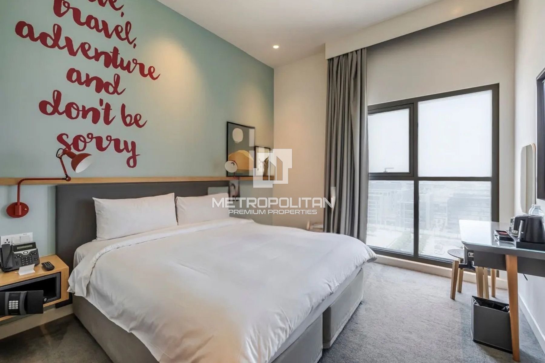 Studio Apartment for Sale in City Walk – MS-25513 photo-0