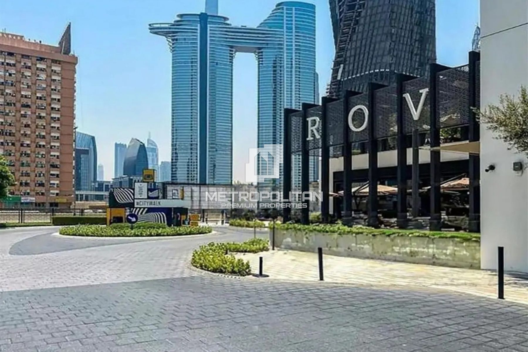Studio Apartment for Sale in City Walk – MS-25513 photo-9
