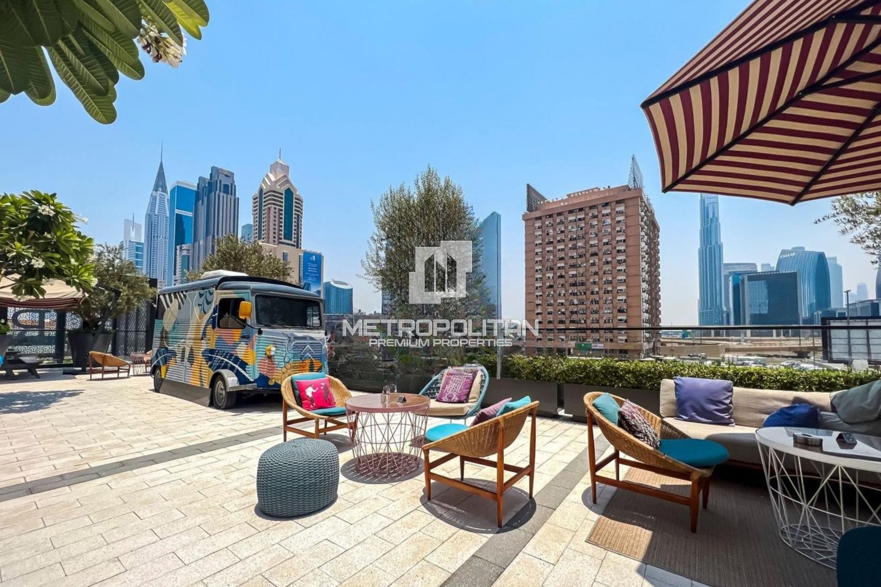 Studio Apartment for Sale in City Walk – MS-25513 photo-10