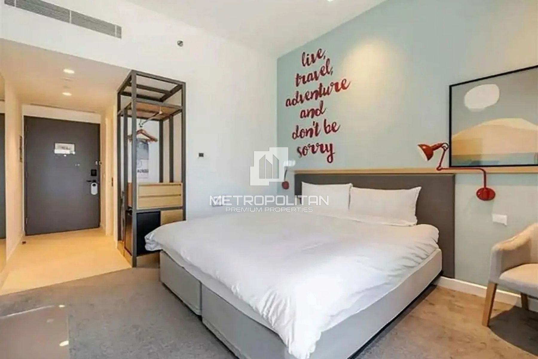 Studio Apartment for Sale in City Walk – MS-25513 photo-1
