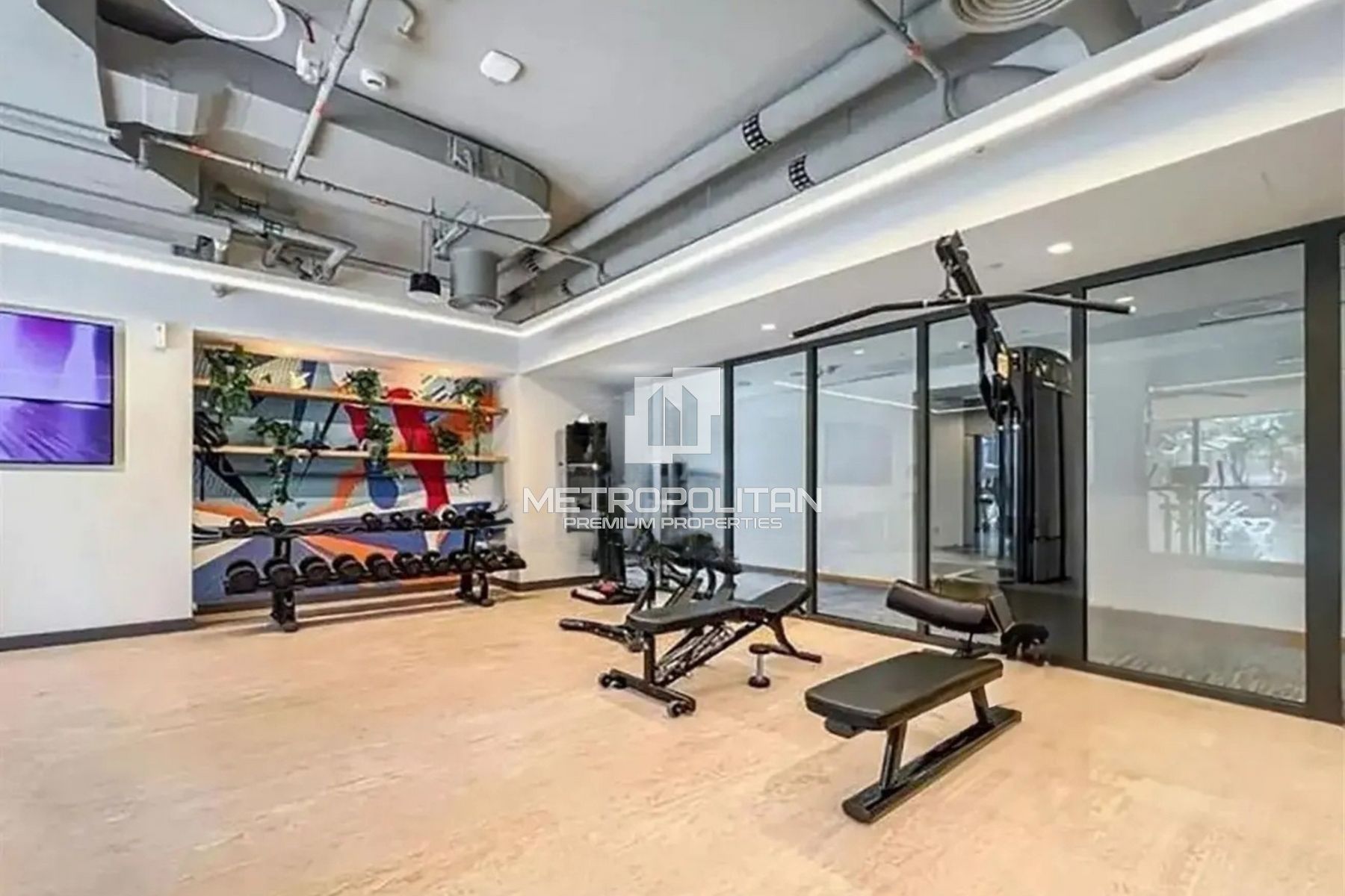 Studio Apartment for Sale in City Walk – MS-25513 photo-8