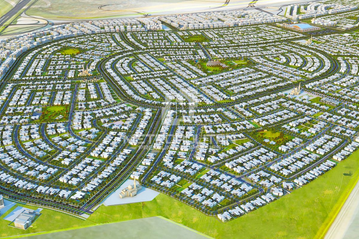 Земельный участок для продажи в Jebel Ali — MS-25515 photo-1