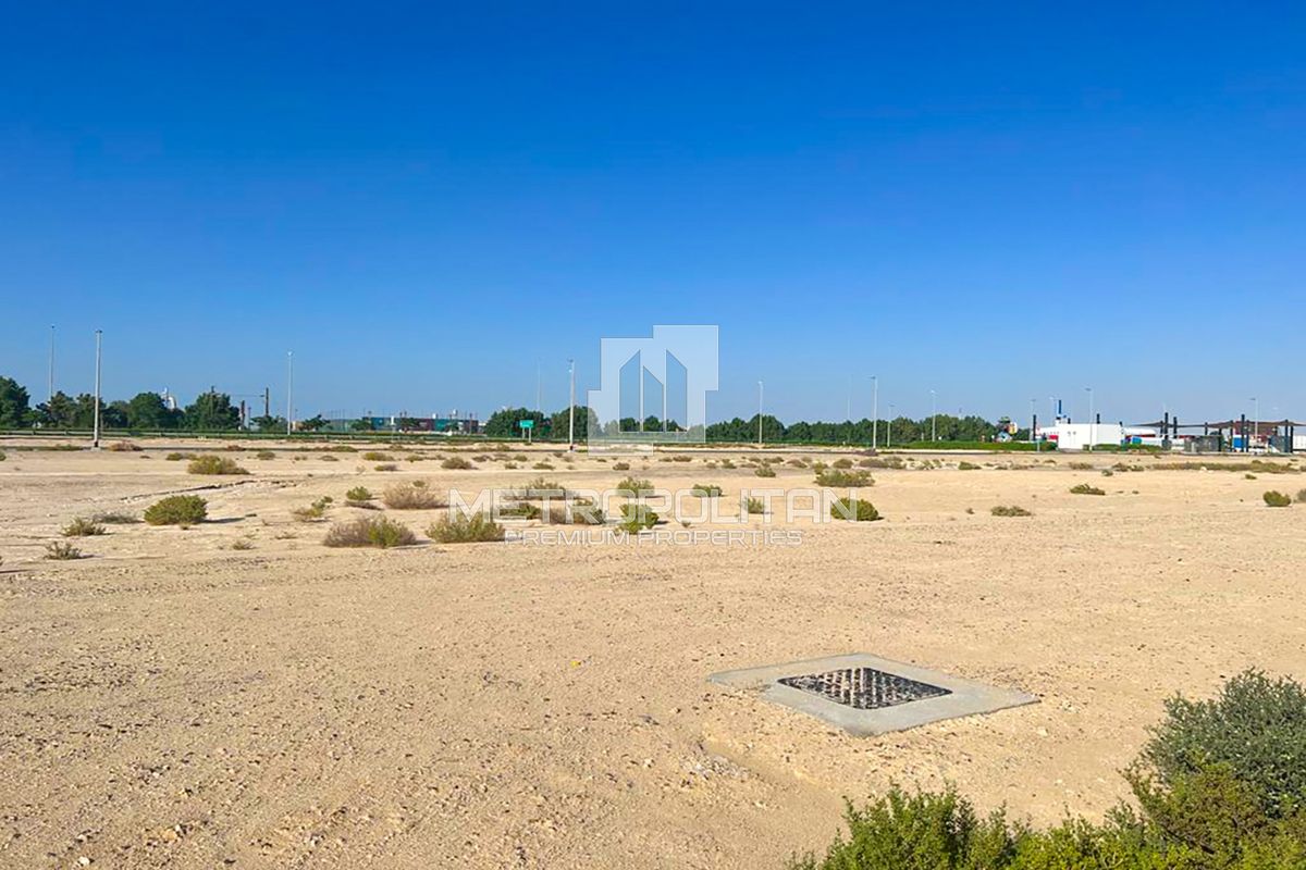 Земельный участок для продажи в Jebel Ali — MS-25515 photo-2