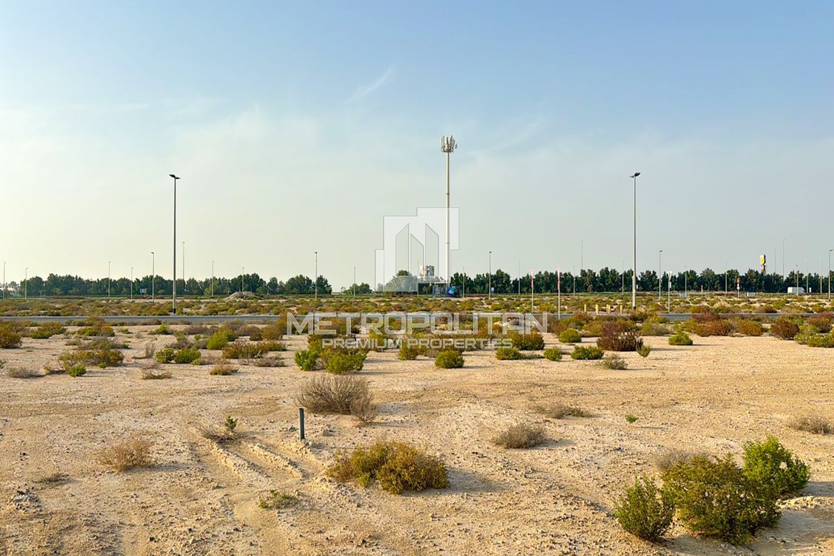 Земельный участок для продажи в Jebel Ali — MS-25515 photo-6