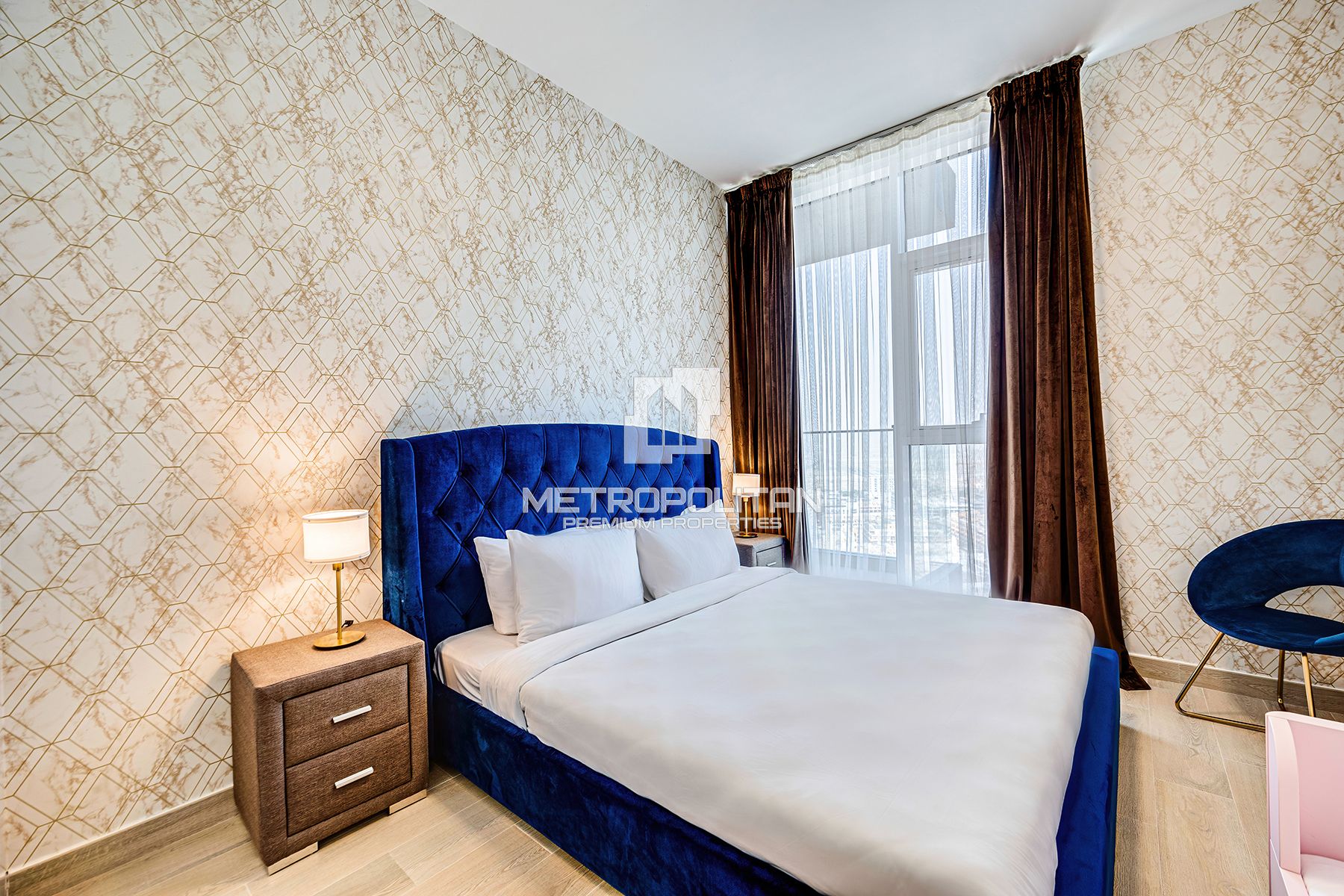 1BR Apartment for Sale in Jumeirah Village Circle – MS-25516 photo-1