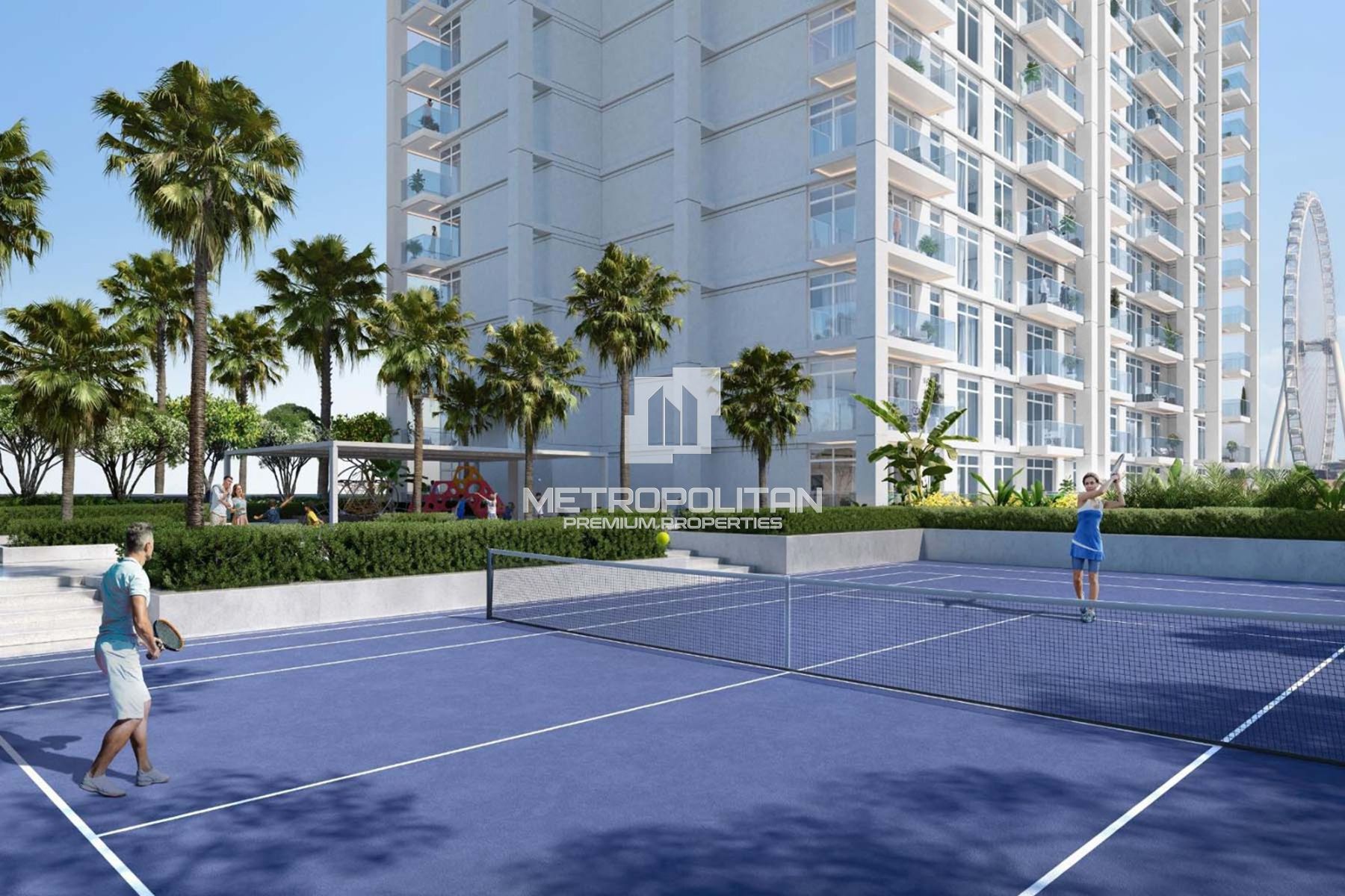 2BR Apartment for Sale in Bluewaters – MS-25536 photo-7