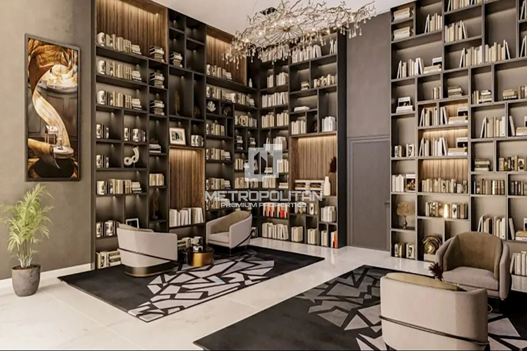 Furnished | Investment Deal | Modern Layout