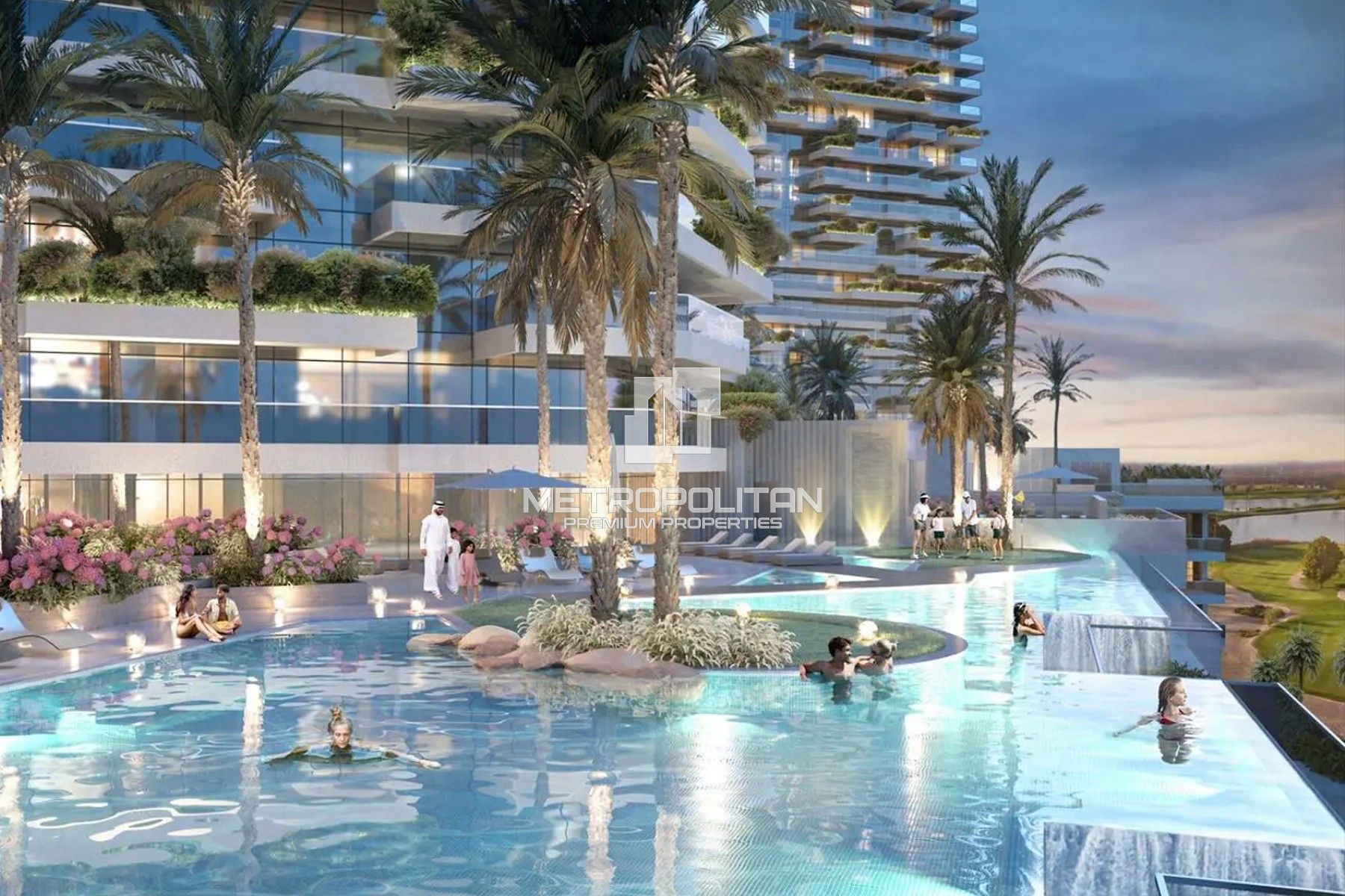 1BR Apartment for Sale in DAMAC Hills – MS-25568 photo-6