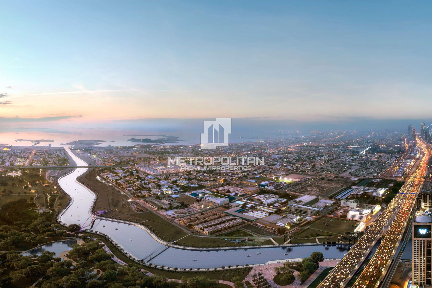 Image - Aykon City Tower D, Business Bay, Дубай | Project - Апартаменты