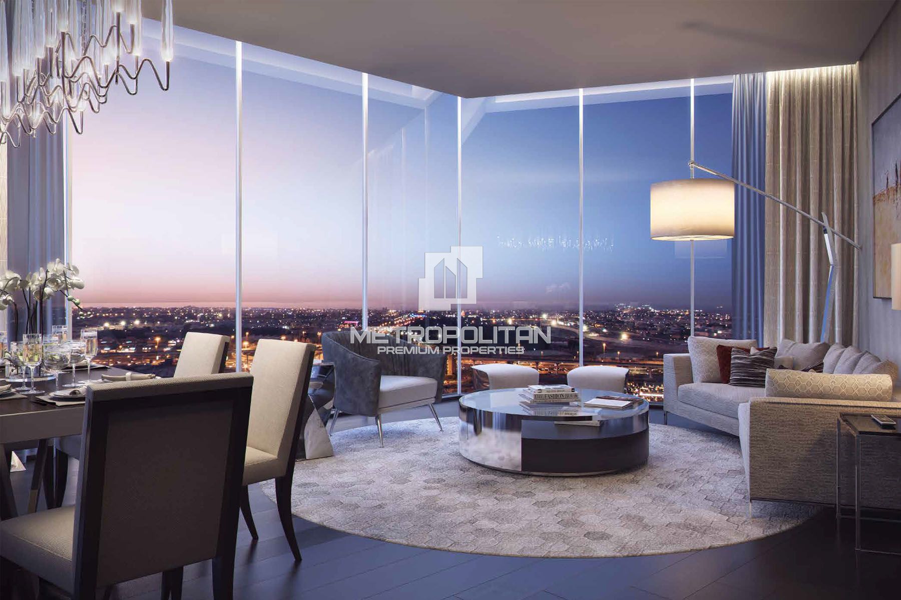 Image - Aykon City Tower D, Business Bay, Дубай | Project - Апартаменты