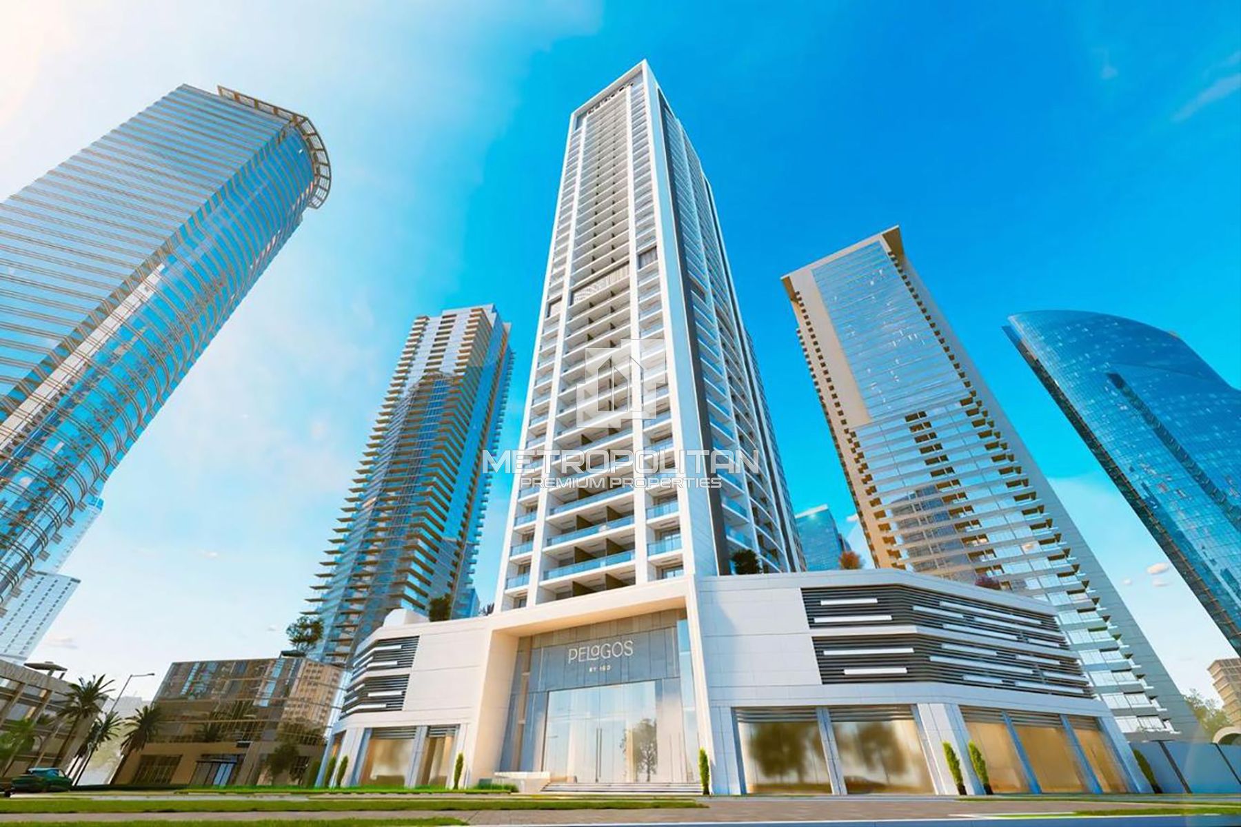 1-комнатная квартира на продажу в Dubai Marina – MS-25595