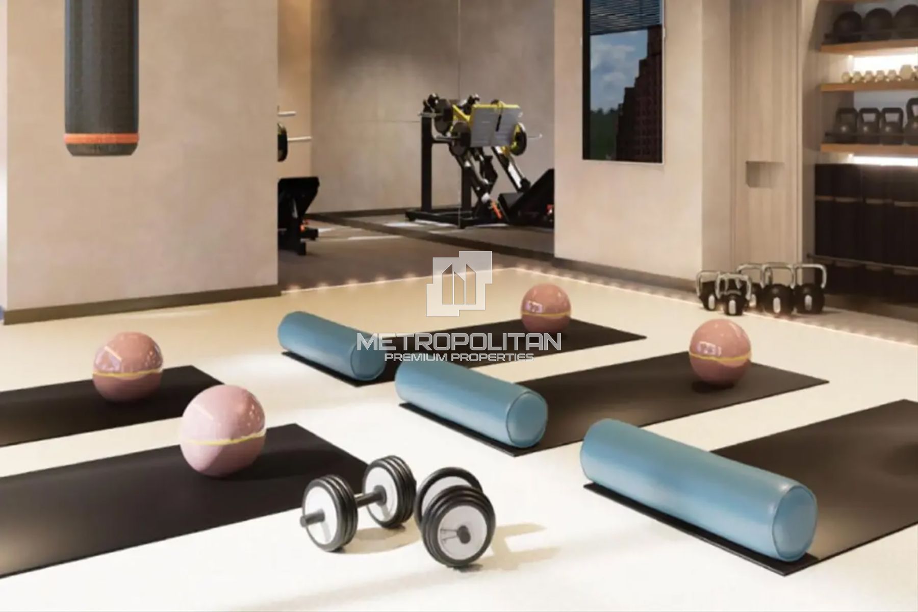 Image - Pelagos by IGO, Dubai Marina, Дубай | Project - Апартаменты