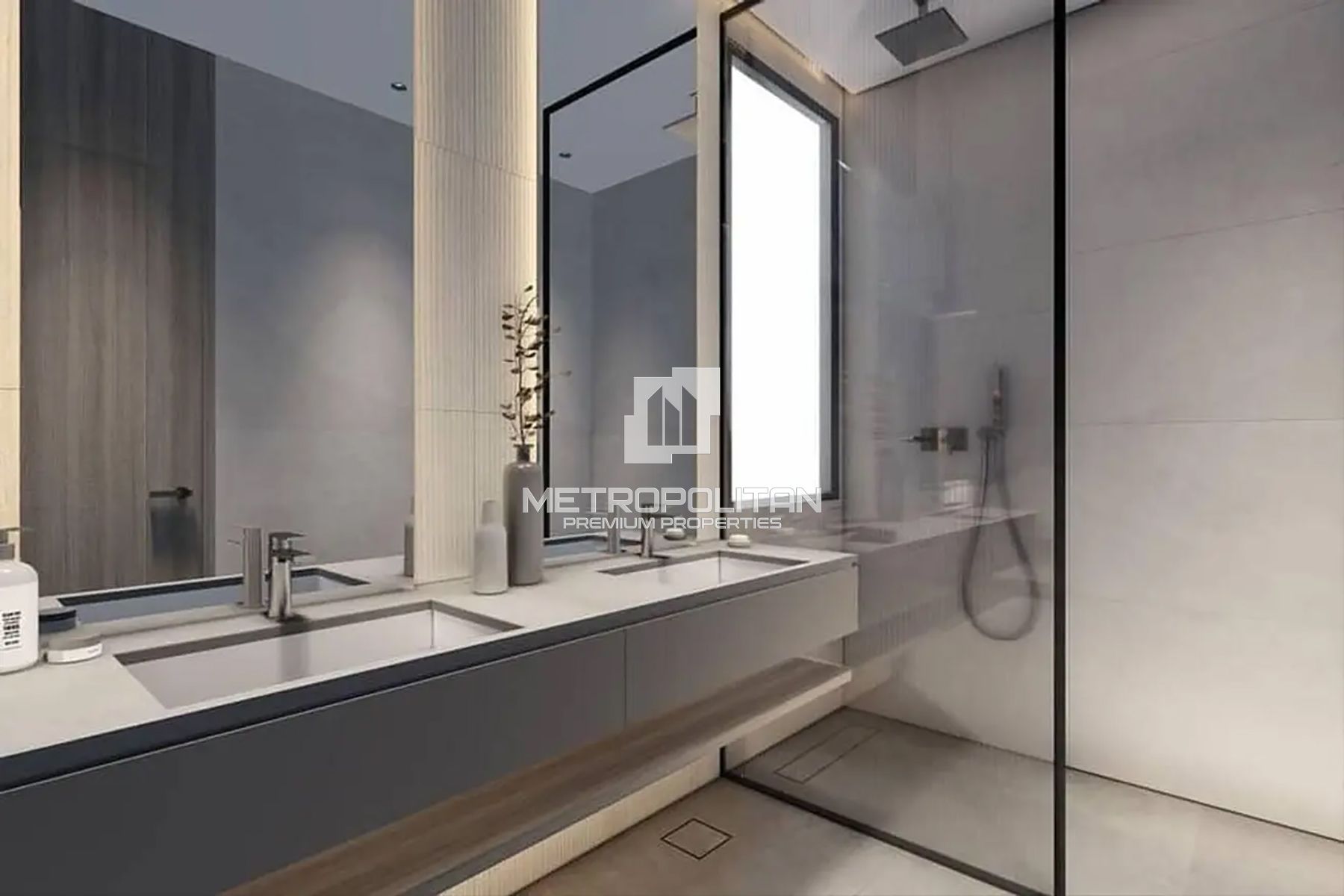 Image - Pelagos by IGO, Dubai Marina, Дубай | Project - Апартаменты