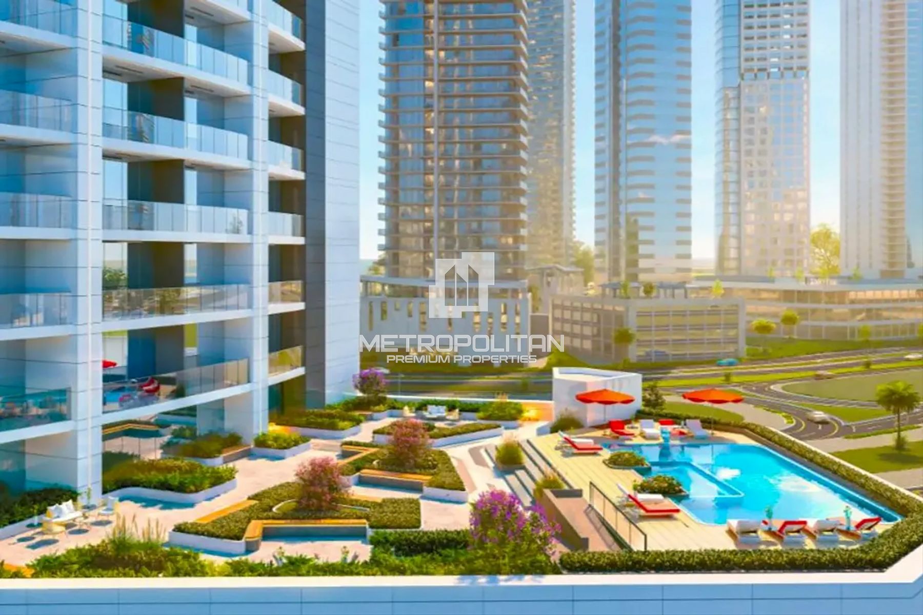 Image - Pelagos by IGO, Dubai Marina, Дубай | Project - Апартаменты