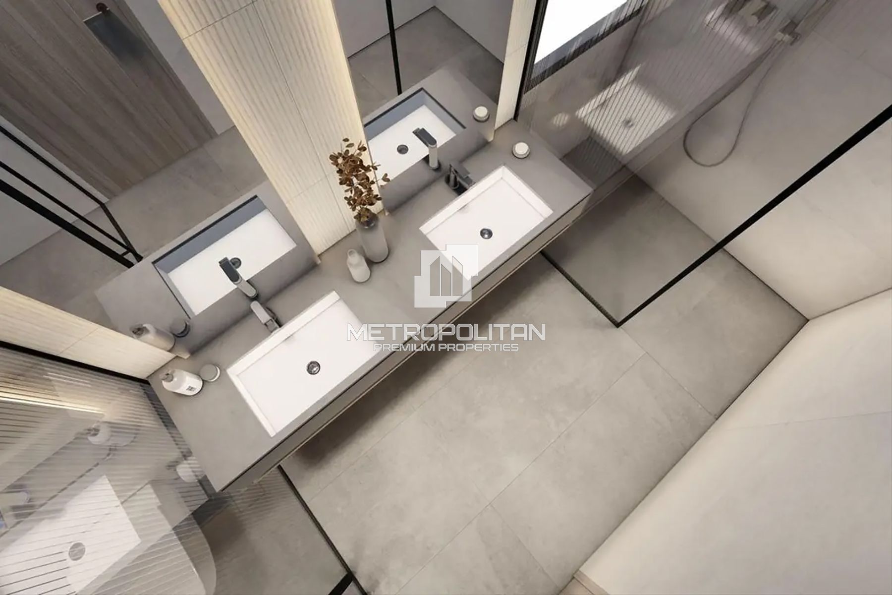 Image - Pelagos by IGO, Dubai Marina, Дубай | Project - Апартаменты