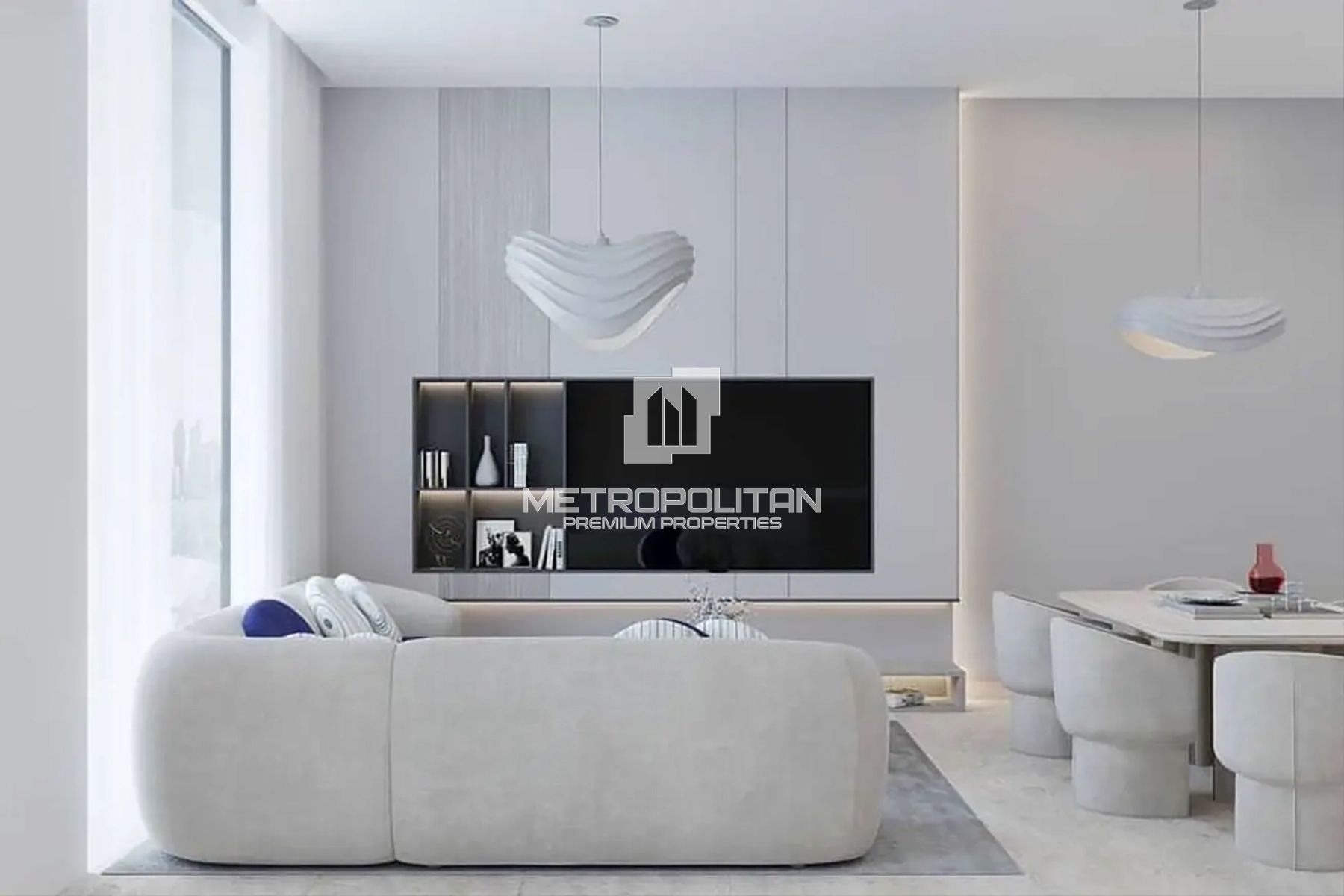 Image - Pelagos by IGO, Dubai Marina, Дубай | Project - Апартаменты