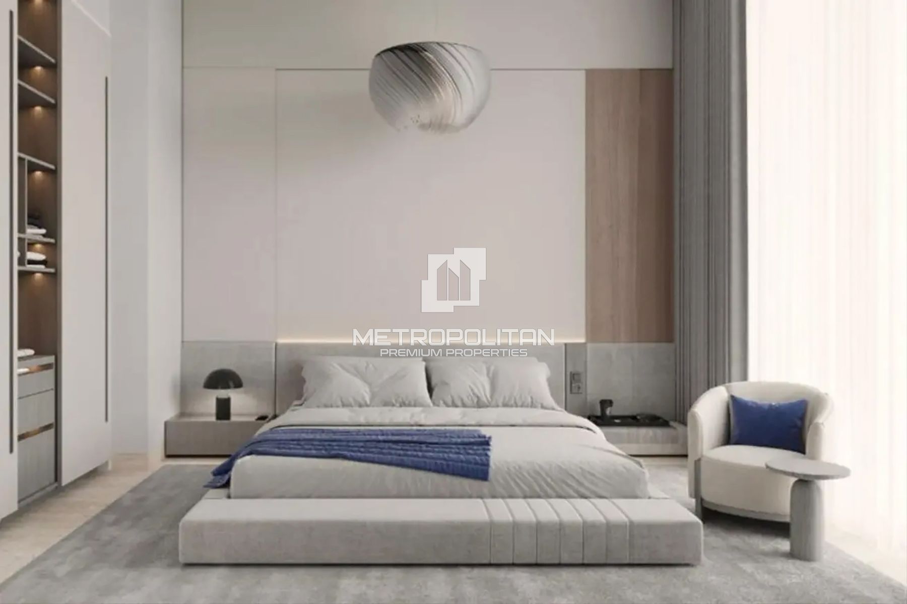 Image - Pelagos by IGO, Dubai Marina, Дубай | Project - Апартаменты