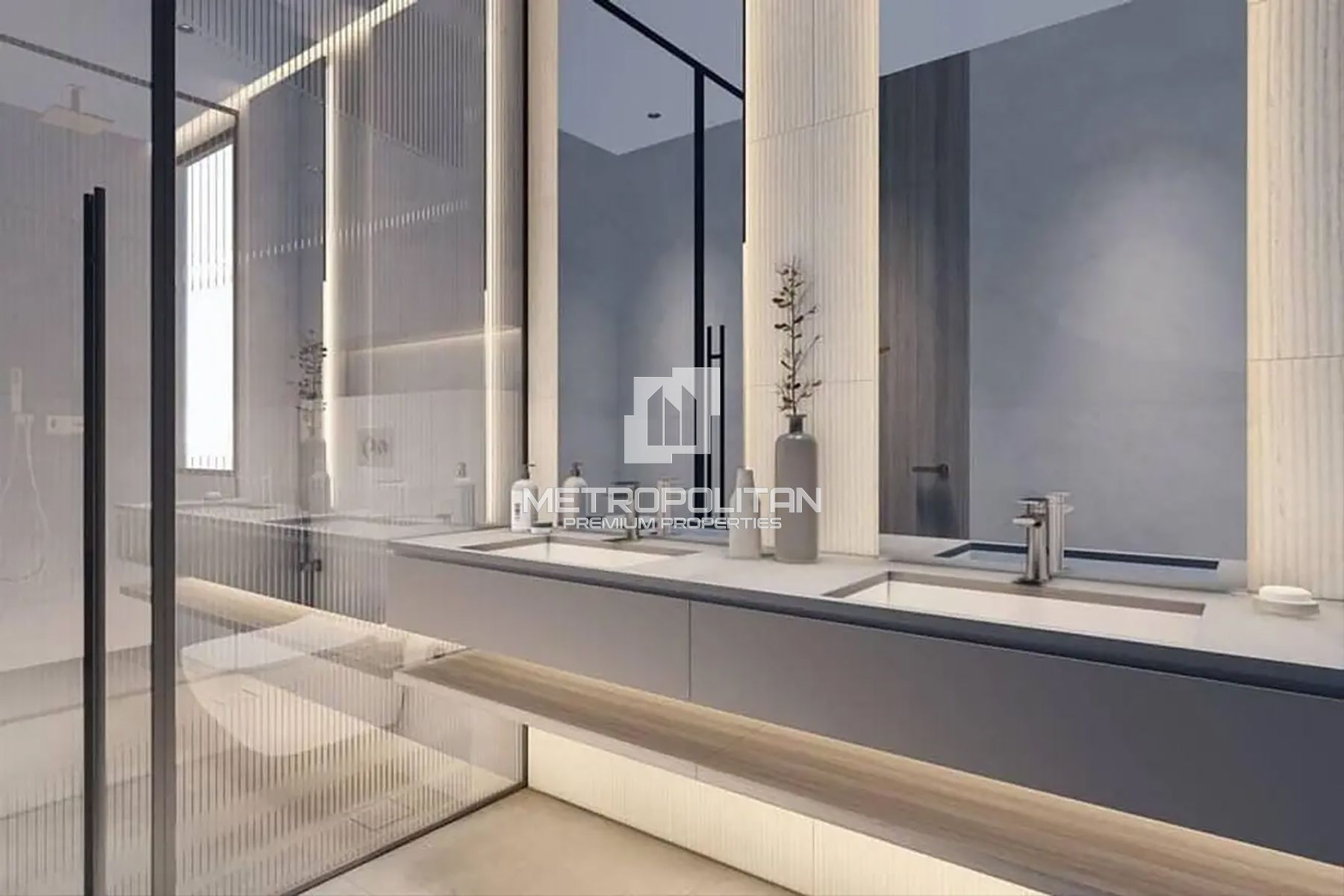 Image - Pelagos by IGO, Dubai Marina, Дубай | Project - Апартаменты