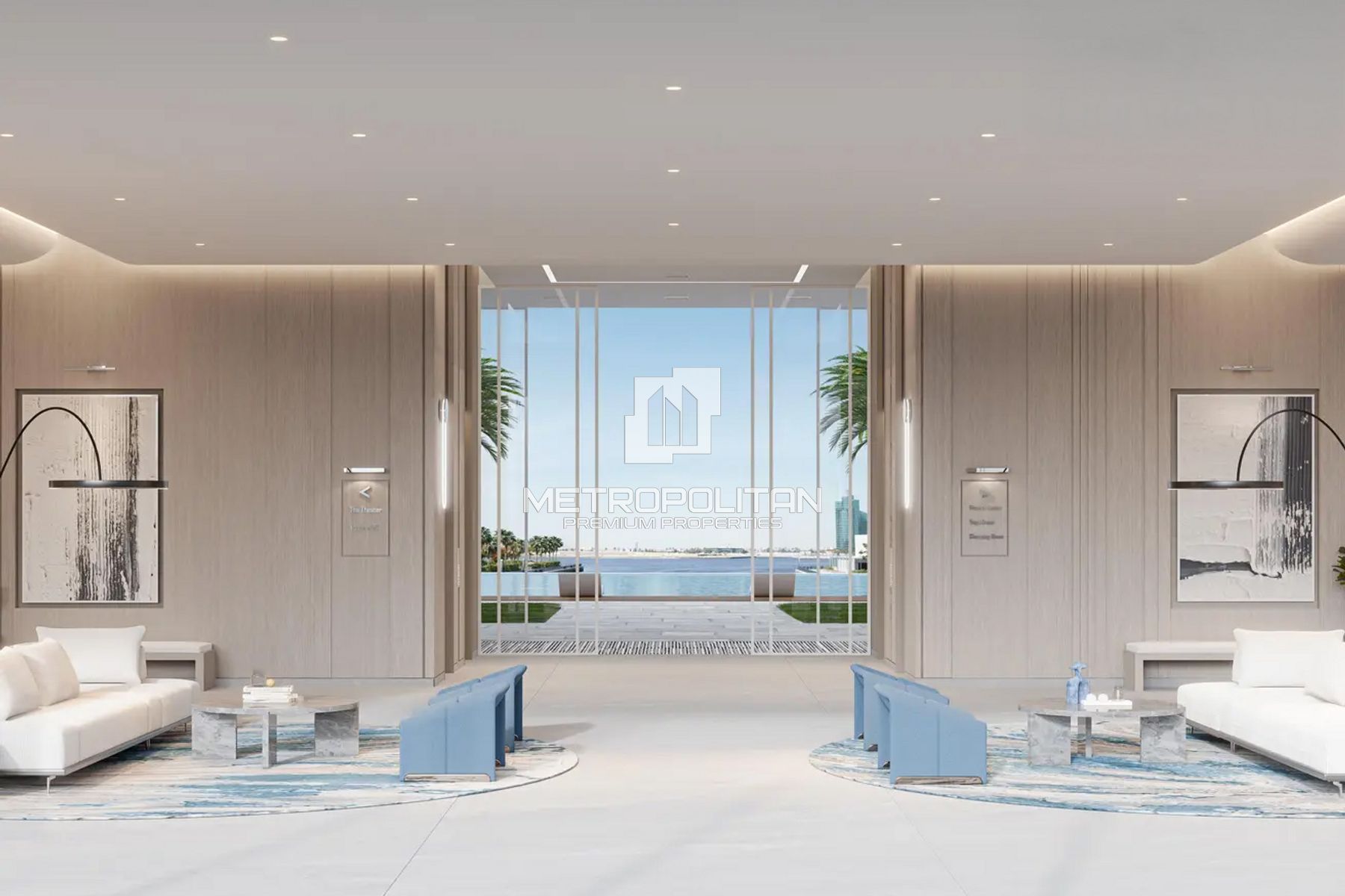 Image - Art Bay West, Al Jaddaf, Dubai | Project - Wohnung