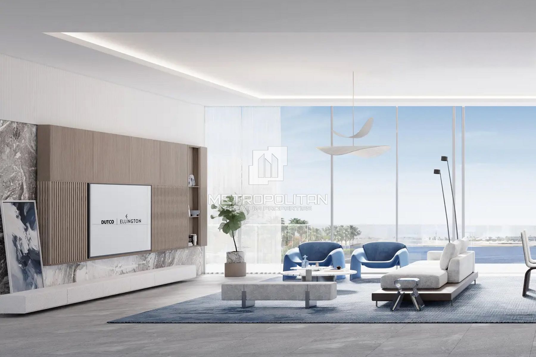 Image - Art Bay West, Al Jaddaf, Dubai | Project - Wohnung