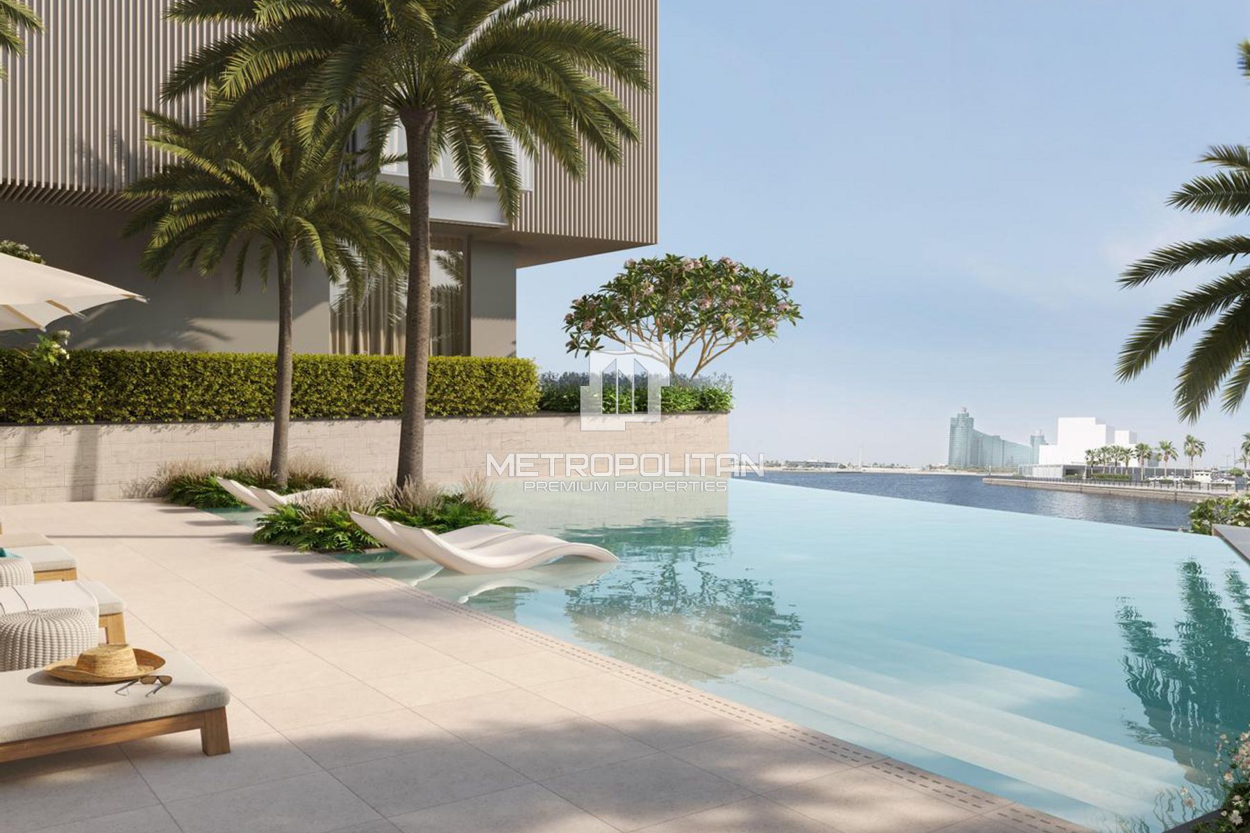 Image - Art Bay West, Al Jaddaf, Dubai | Project - Wohnung