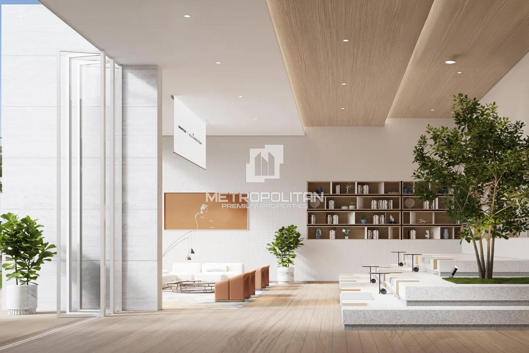 Image - Art Bay West, Al Jaddaf, Dubai | Project - Wohnung