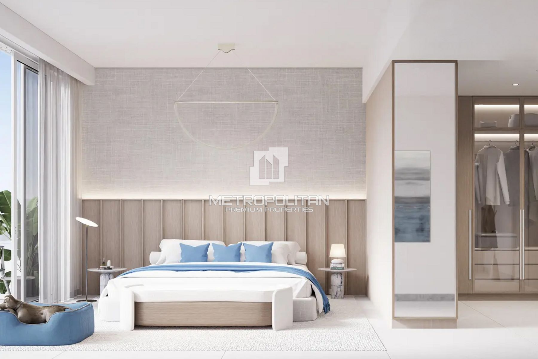 Image - Art Bay West, Al Jaddaf, Dubai | Project - Wohnung