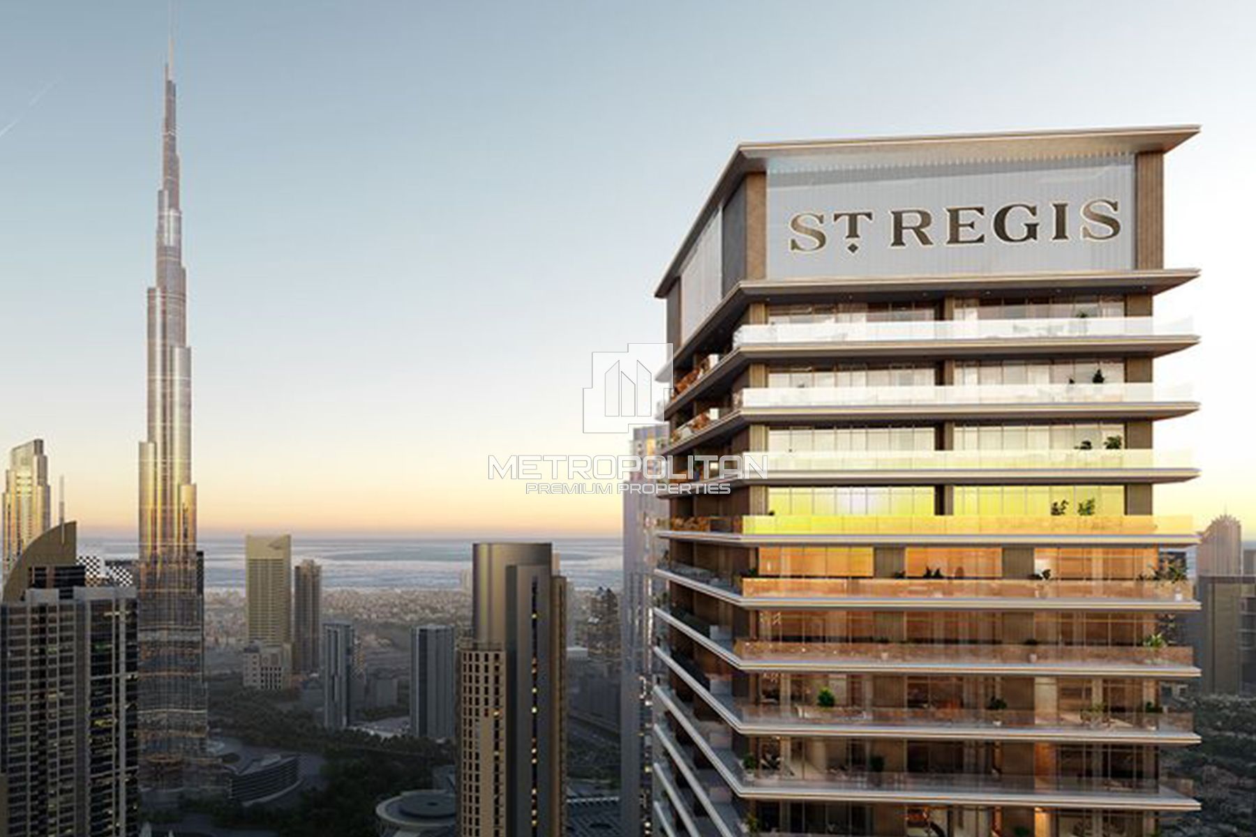 2BR Apartment for Sale in Downtown Dubai – MS-25665