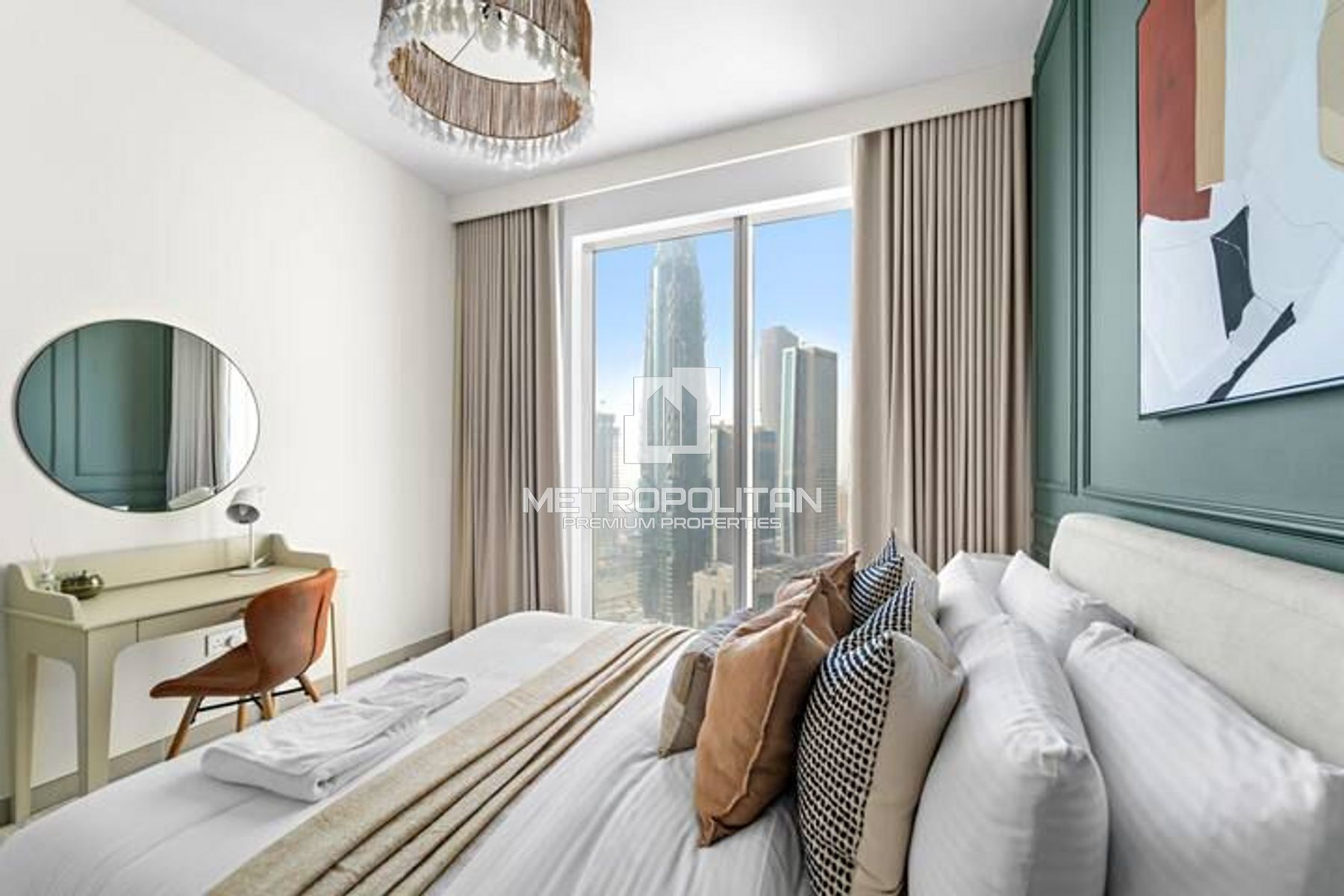 2BR Apartment for Sale in Downtown Dubai – MS-25667 photo-2
