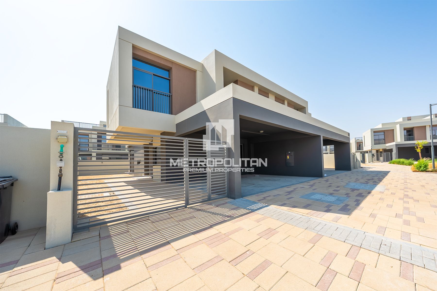 4BR Townhouse for Sale in Dubai South (Dubai World Central) – MS-25756 photo-0