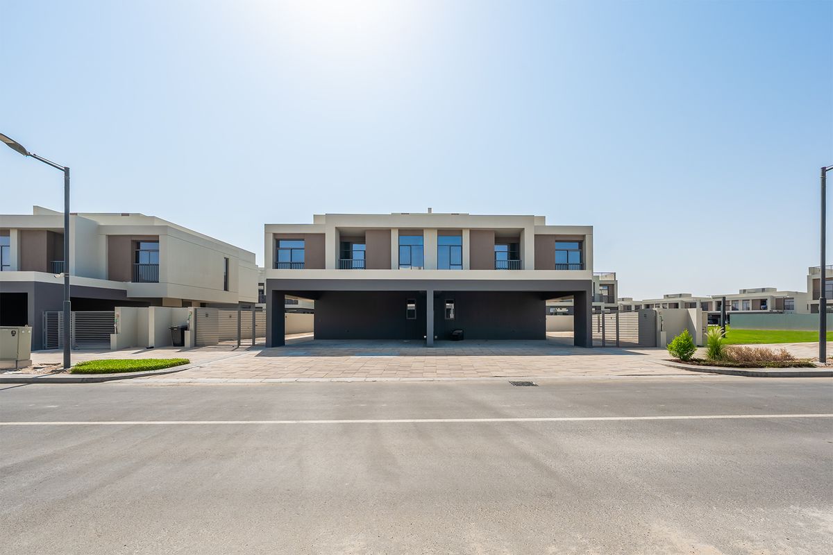 4BR Townhouse for Sale in Dubai South (Dubai World Central) – MS-25756 photo-10