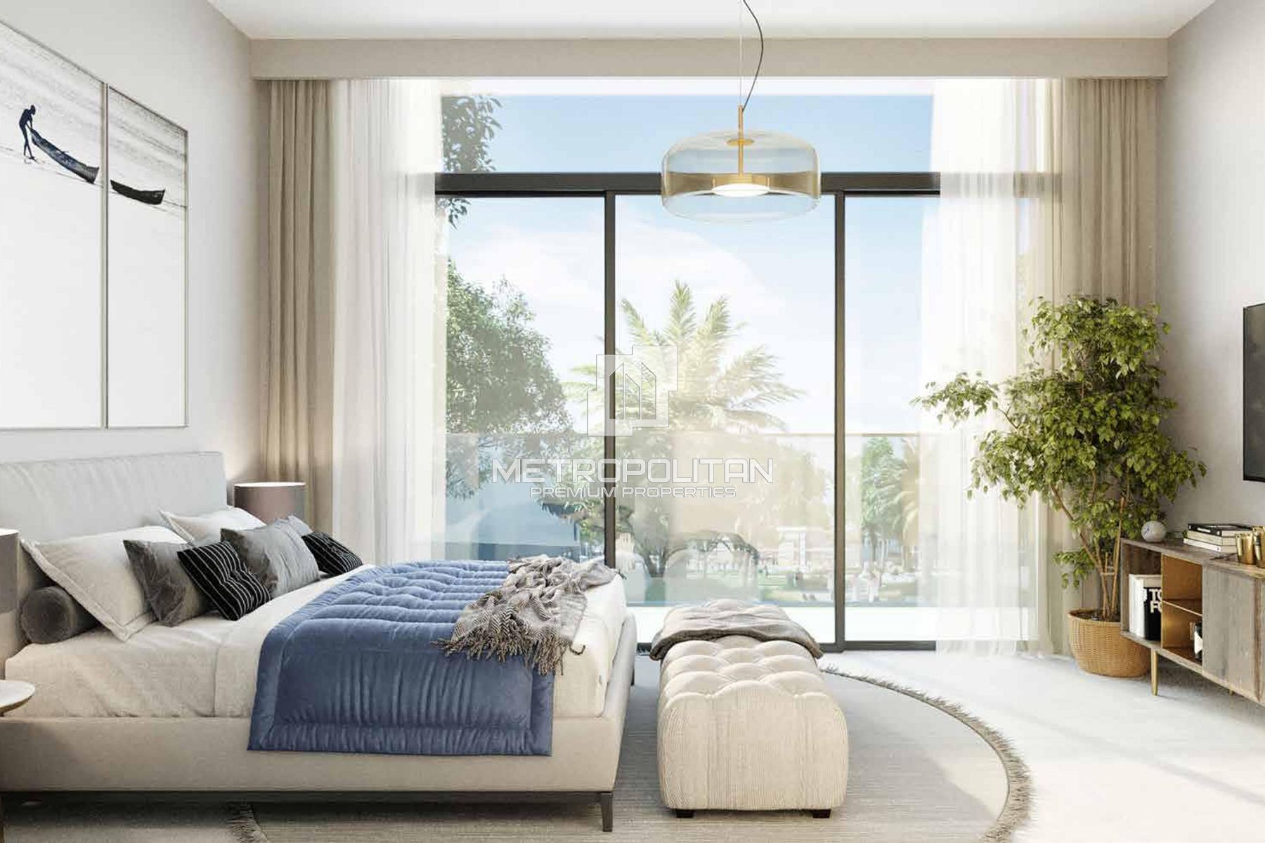 4BR Townhouse for Sale in Dubai South (Dubai World Central) – MS-25756 photo-1