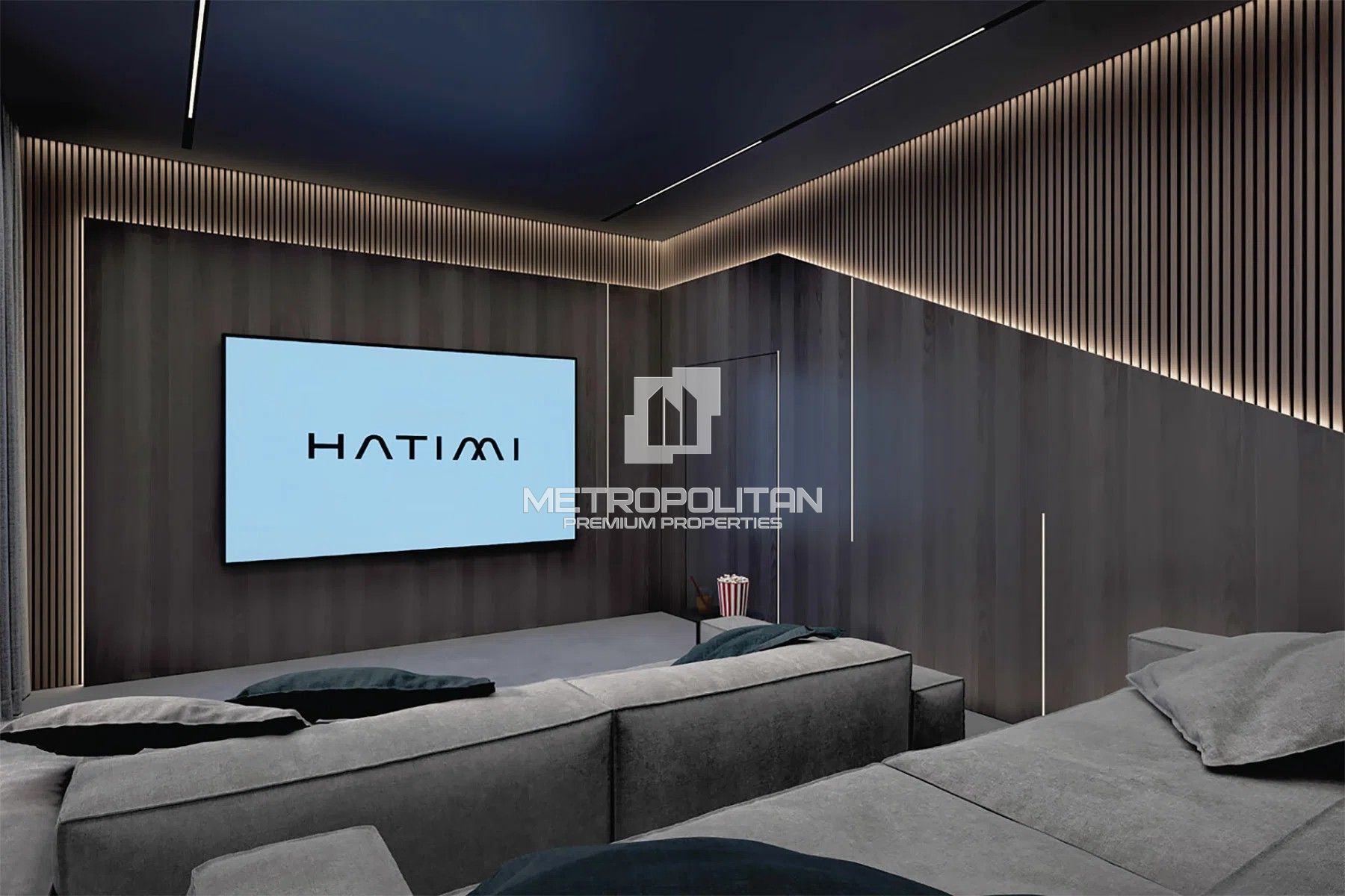Image - Hatimi Residences, Deira, Dubai | Project - Appartement
