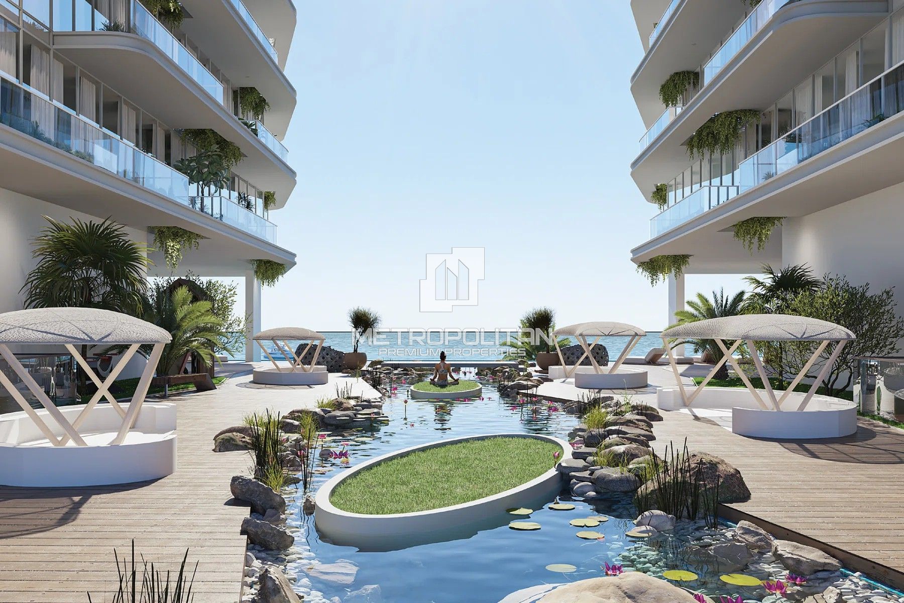 Image - Hatimi Residences, Deira, Dubai | Project - Appartement