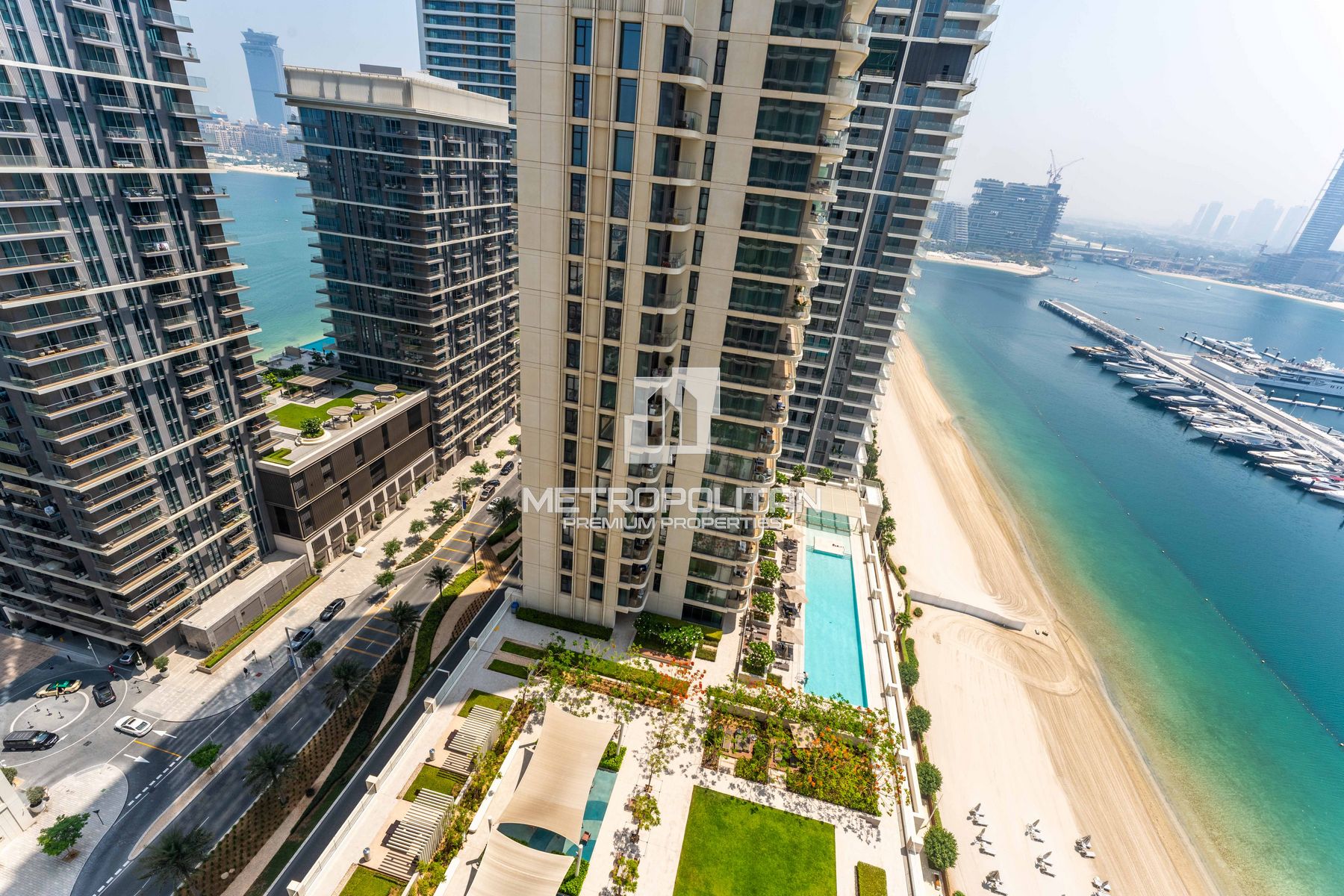 1BR Apartment for Sale in Dubai Harbour – MS-25773 photo-1