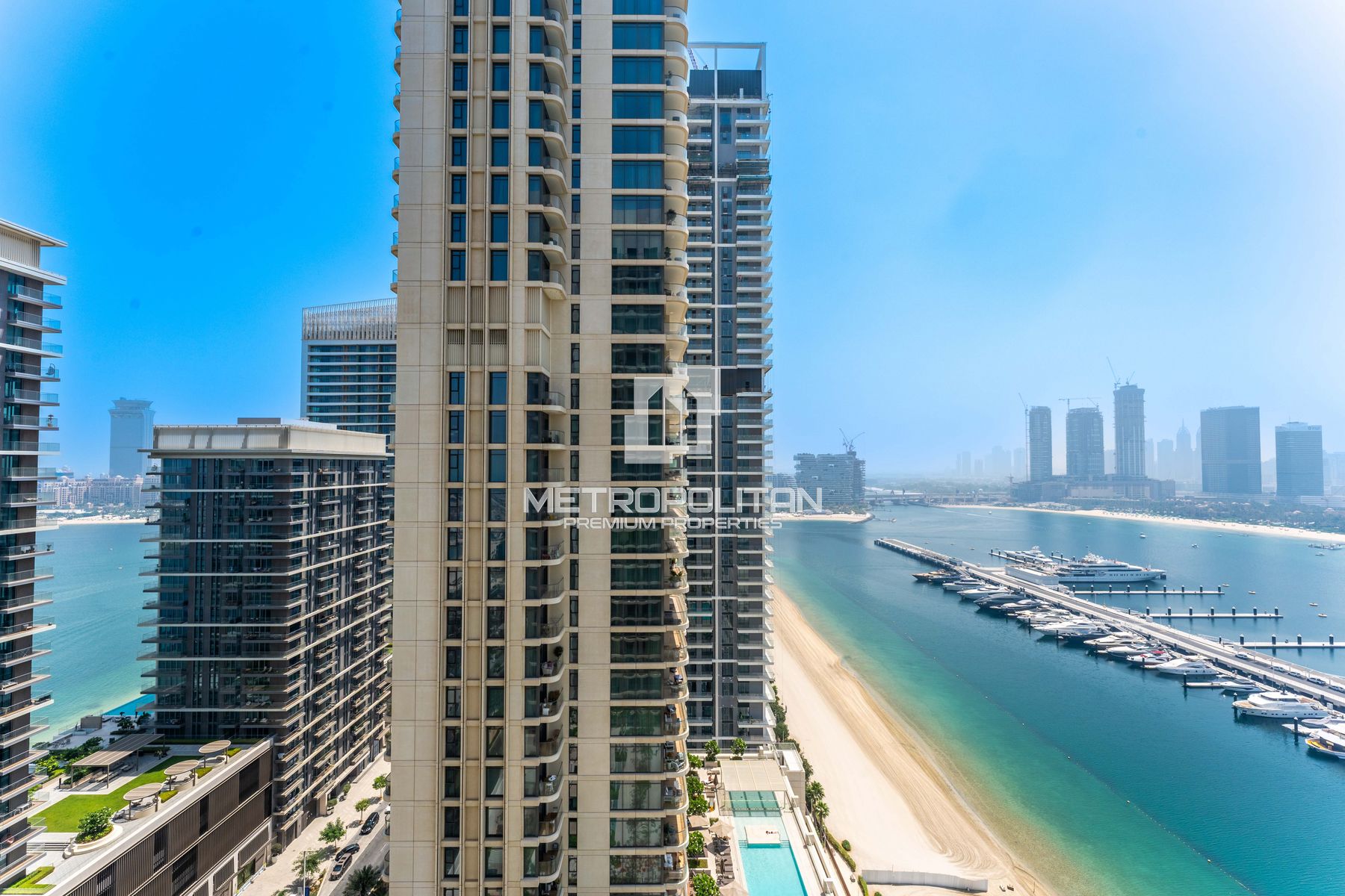 1BR Apartment for Sale in Dubai Harbour – MS-25773 photo-2
