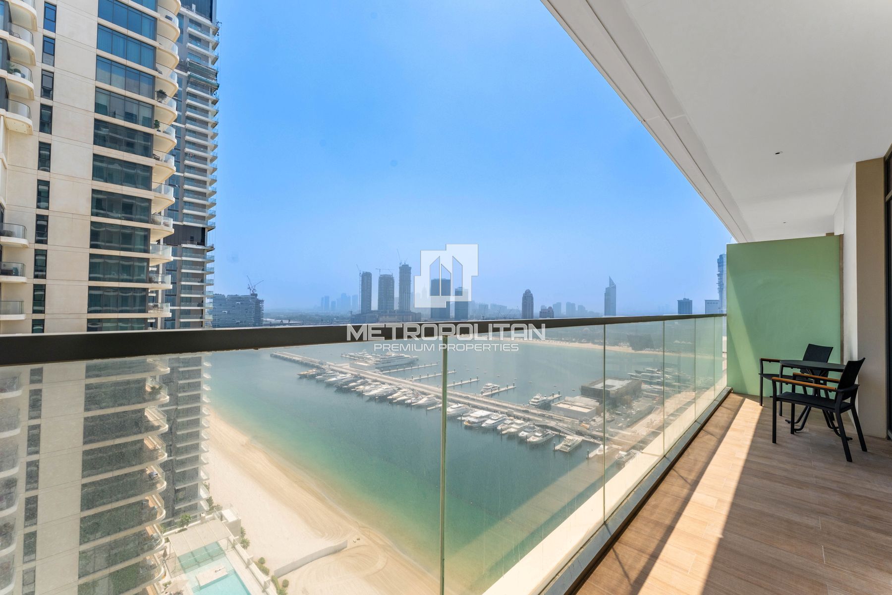 1BR Apartment for Sale in Dubai Harbour – MS-25773 photo-3