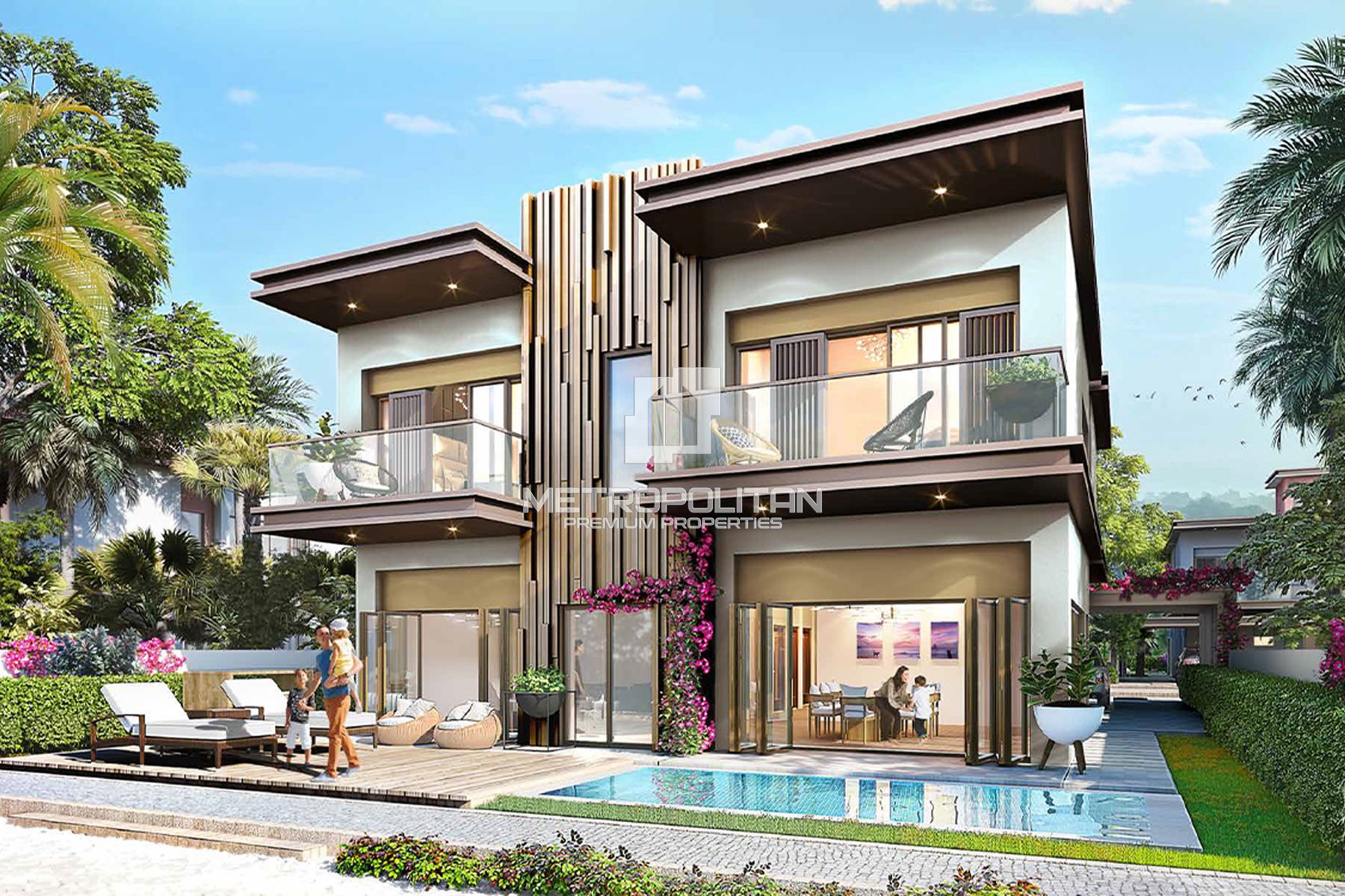 4BR Townhouse for Sale in Damac Lagoons – MS-25774 photo-10