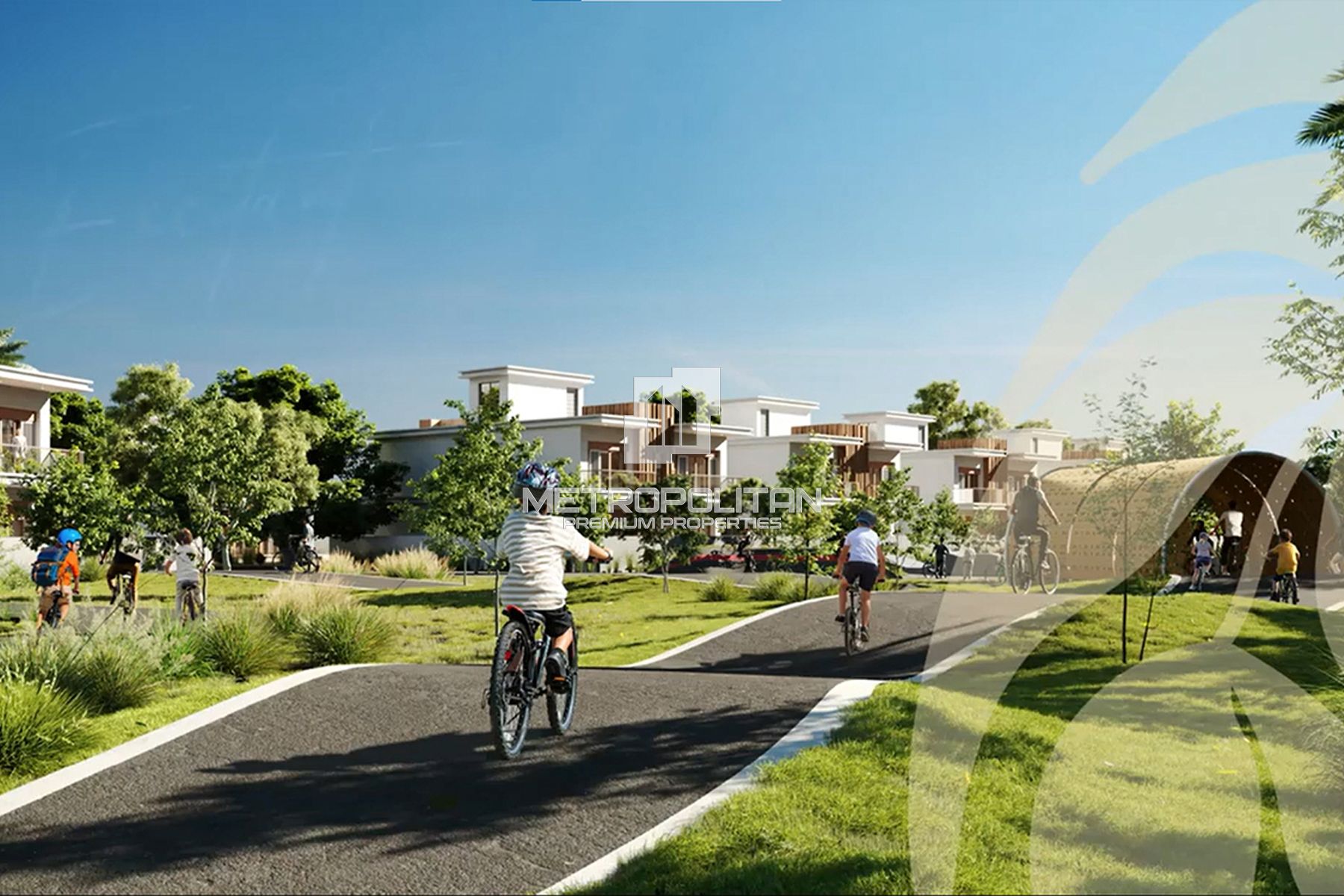 4BR Townhouse for Sale in Damac Lagoons – MS-25774 photo-11