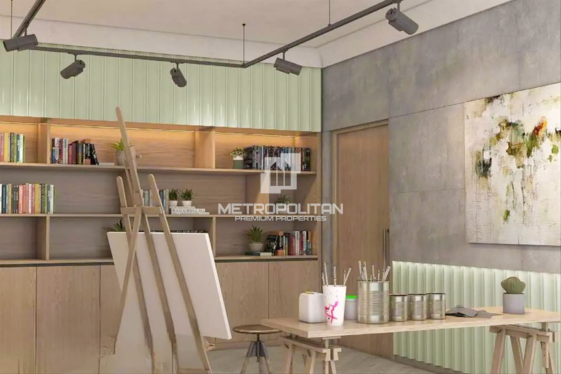 4BR Townhouse for Sale in Damac Lagoons – MS-25774 photo-12
