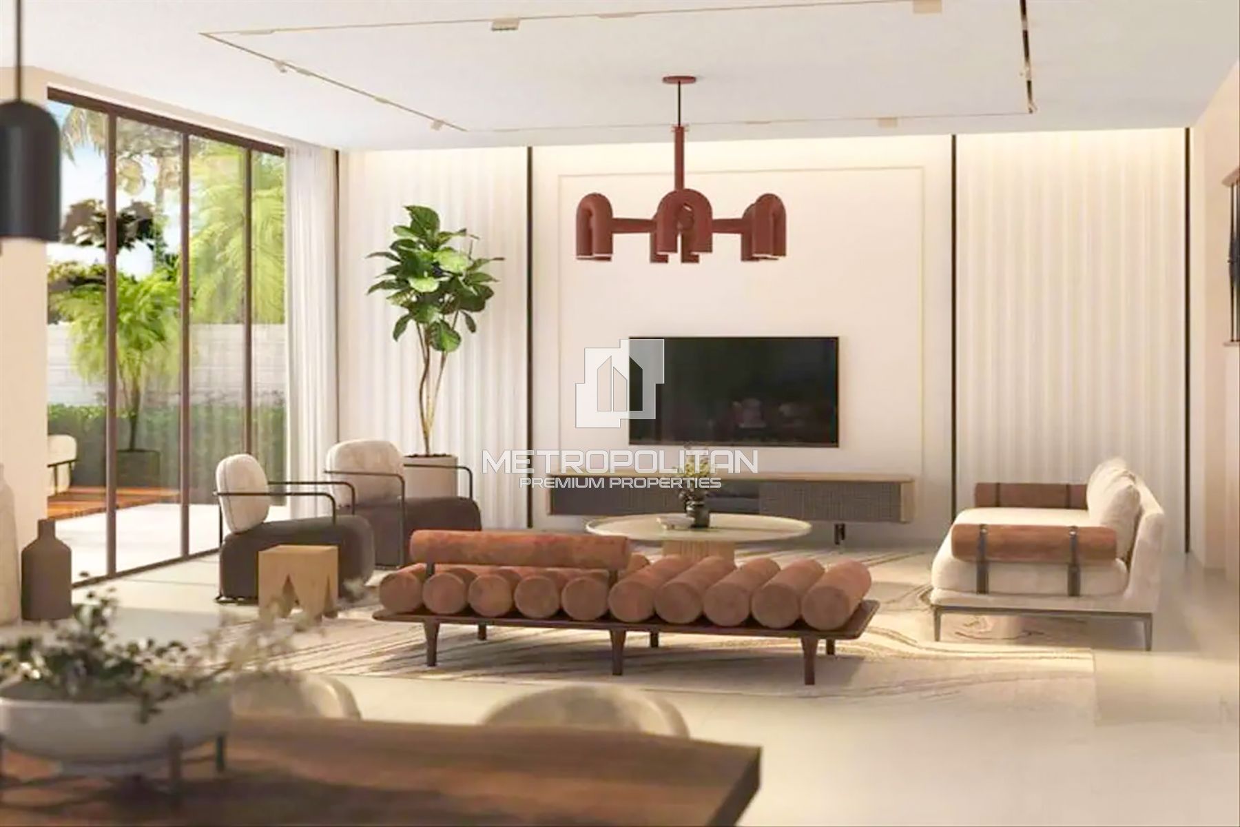4BR Townhouse for Sale in Damac Lagoons – MS-25774 photo-1