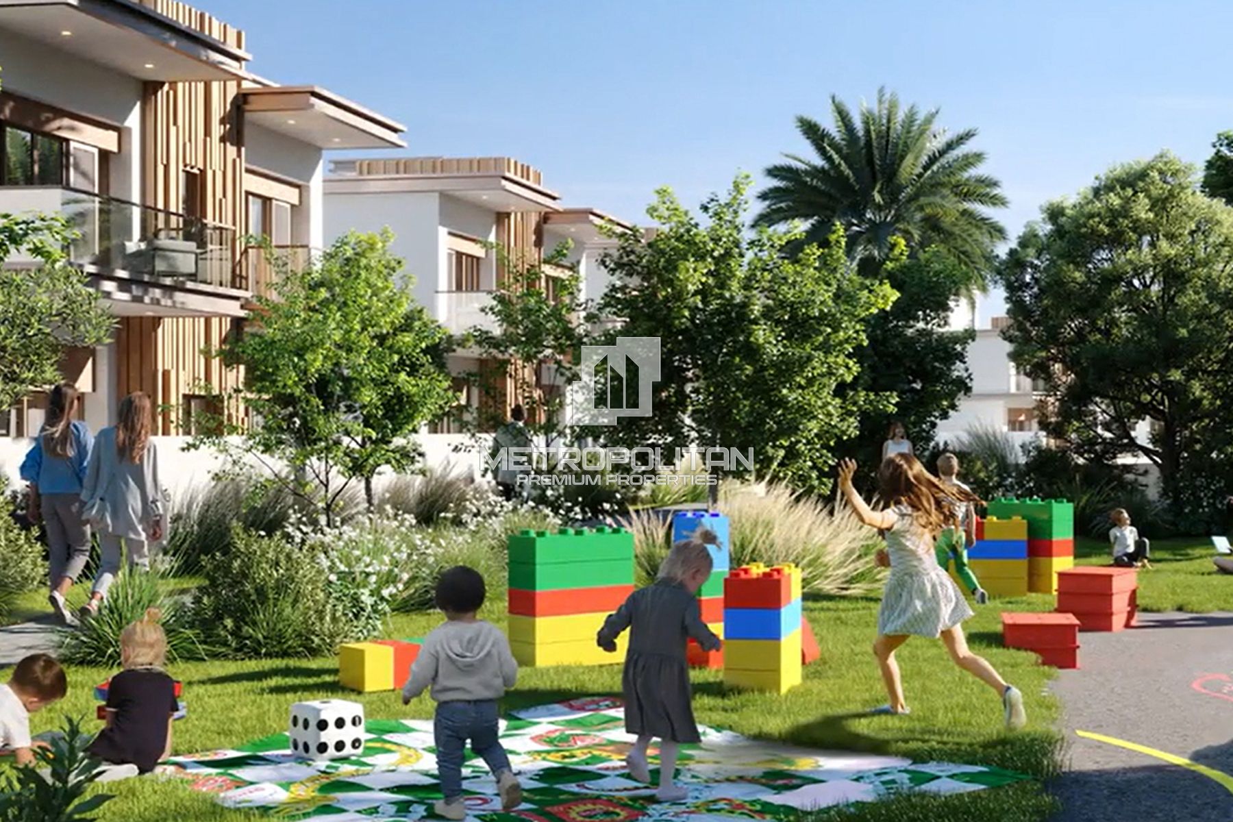 4BR Townhouse for Sale in Damac Lagoons – MS-25774 photo-7